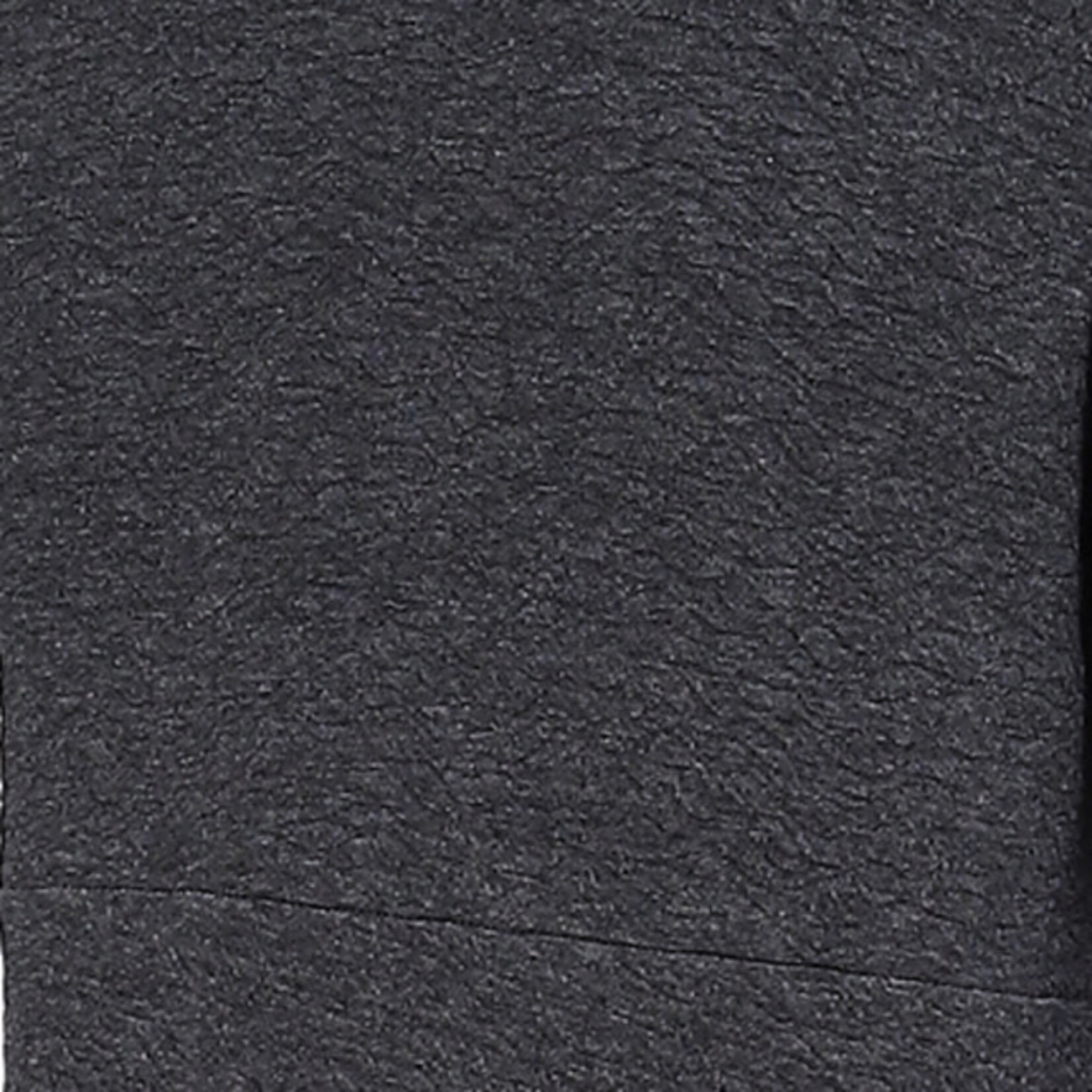 Parsley and Sage Charcoal Wanda Cowl Neck Top