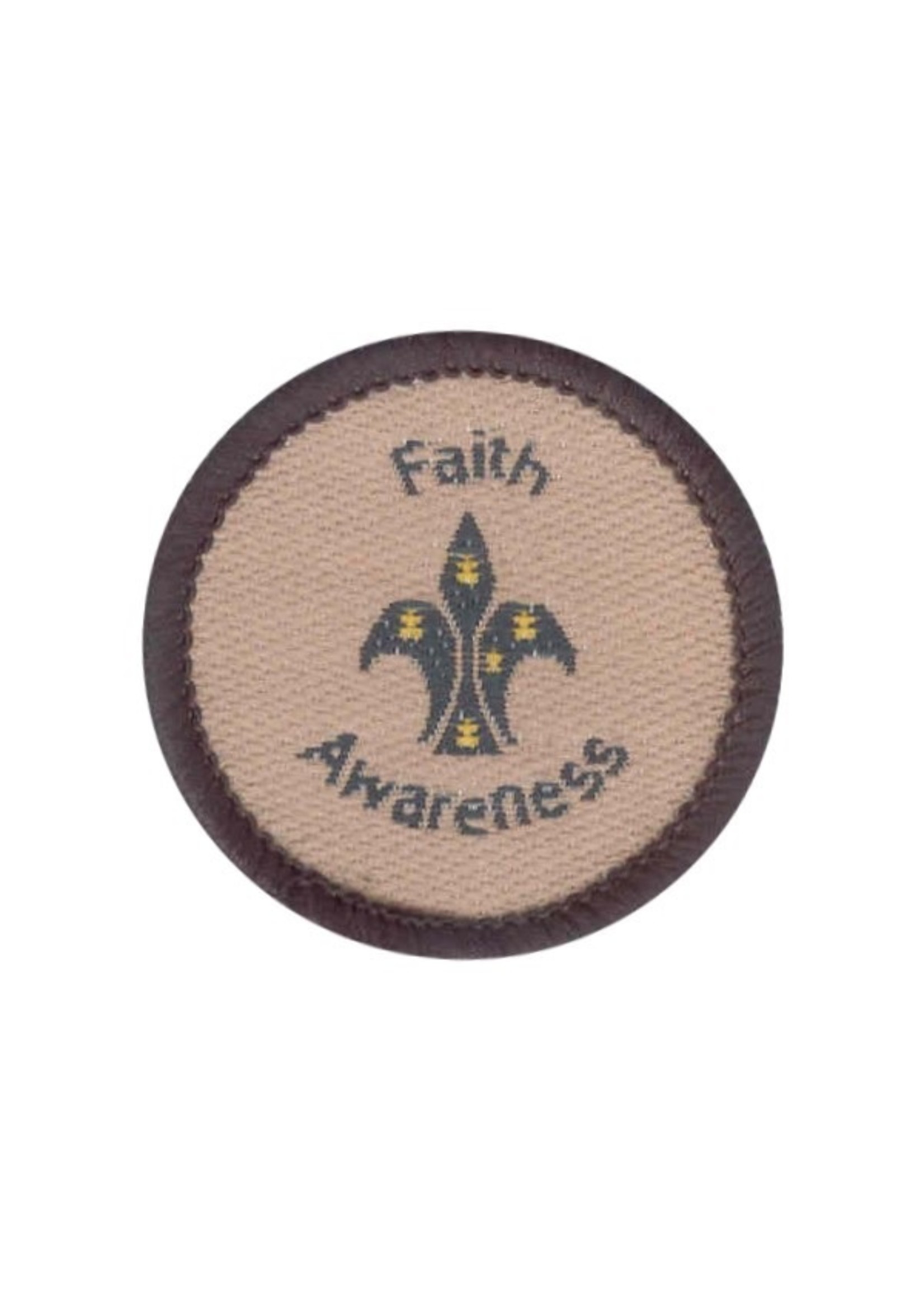 Faith Awareness badge