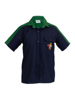 Scout Button Up Uniform Shirt