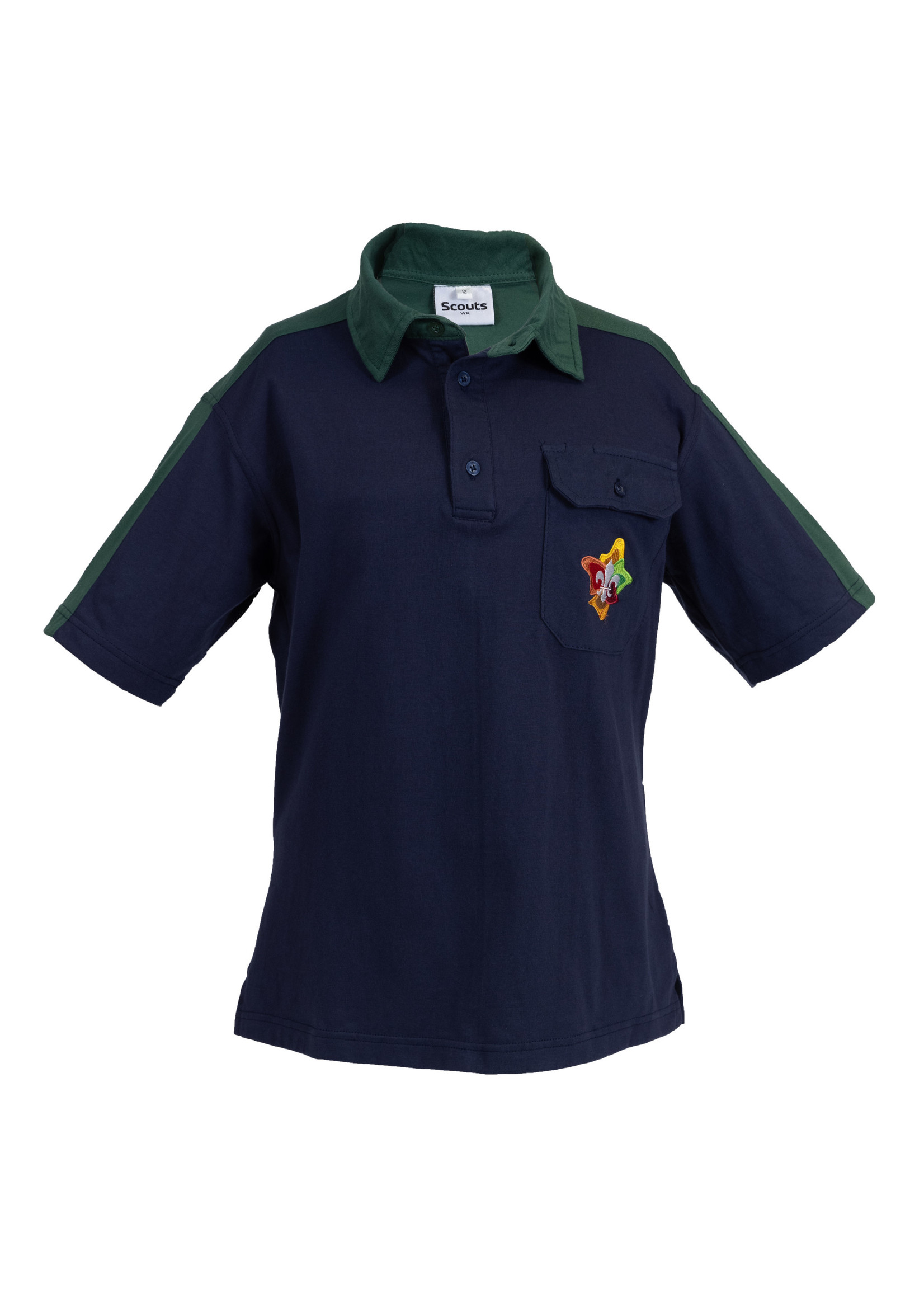 Scout Polo Uniform Shirt - Scouts 