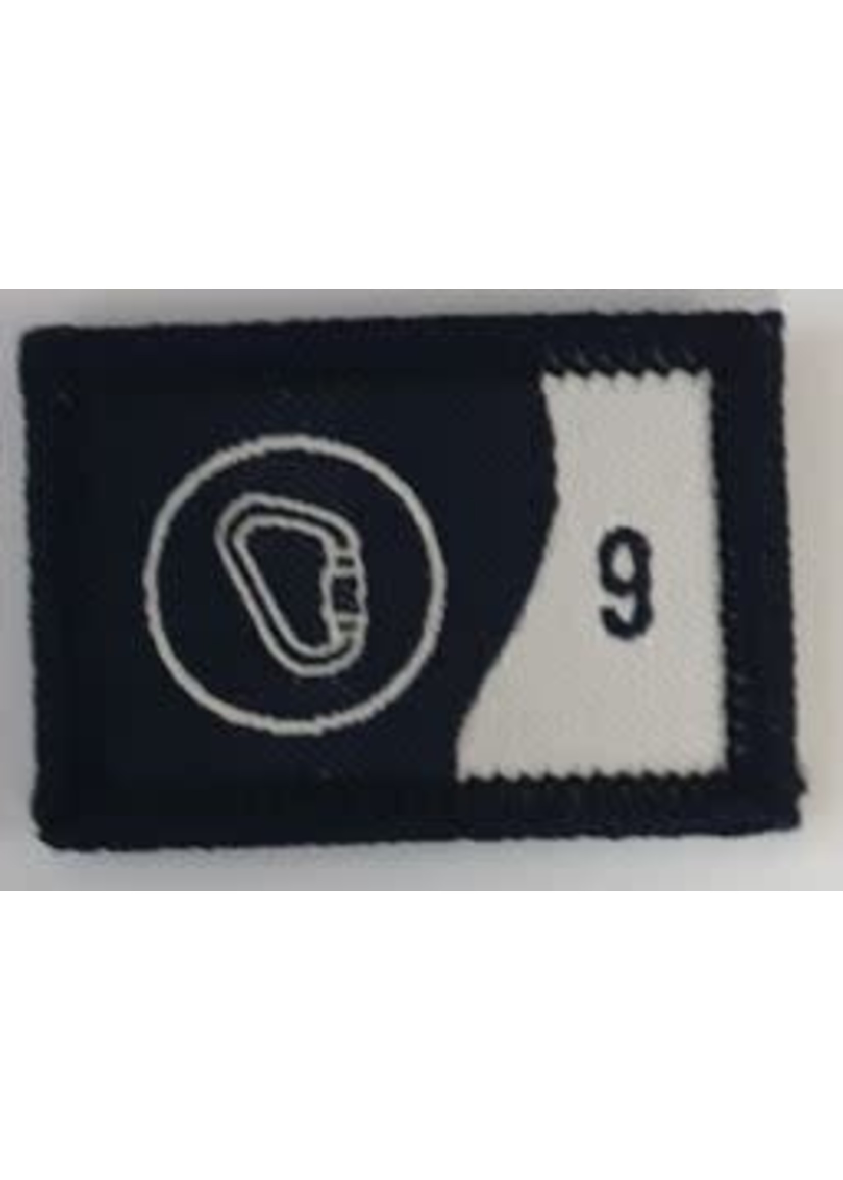 OAS Vertical Badges