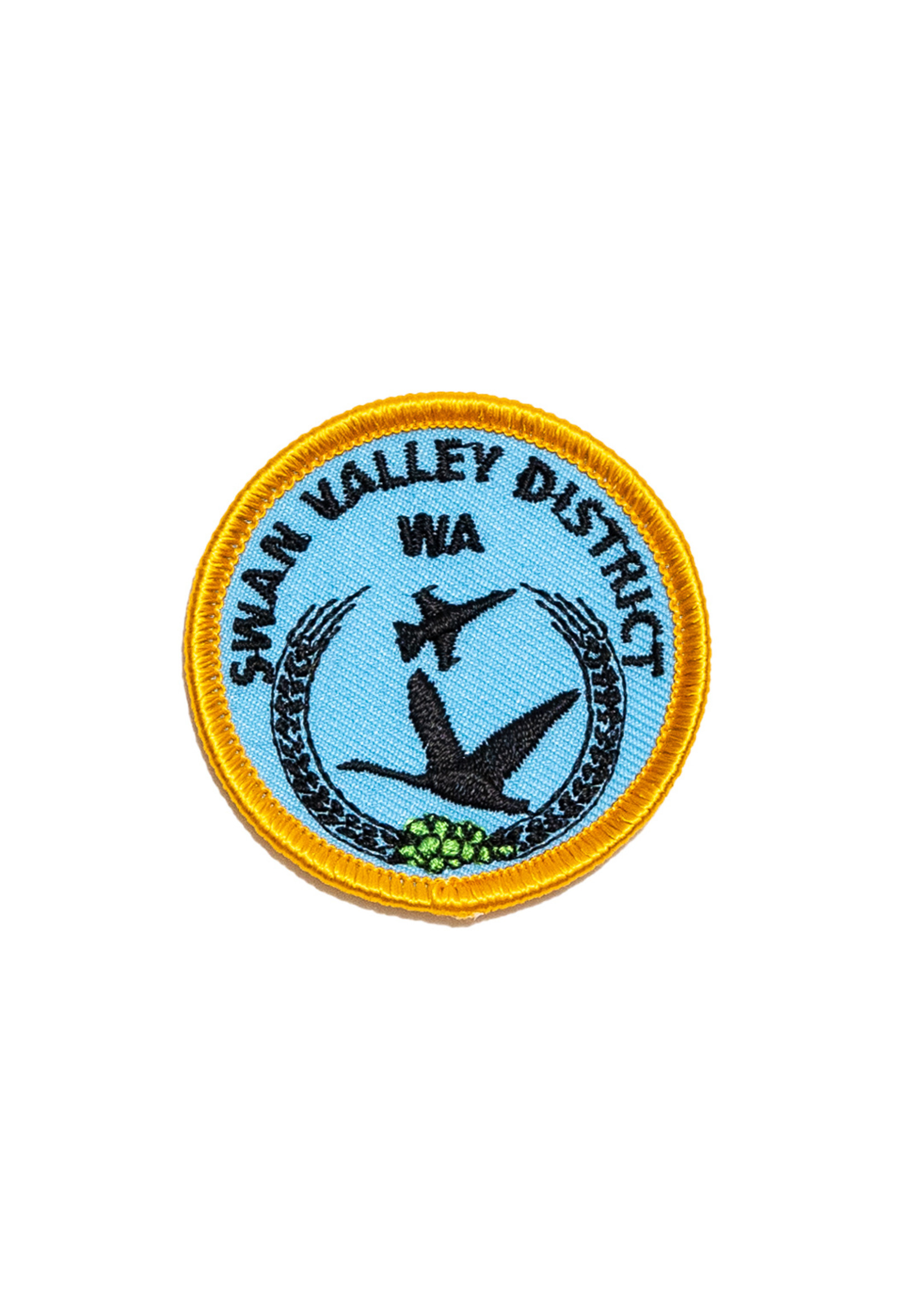 District Badges - Perth North