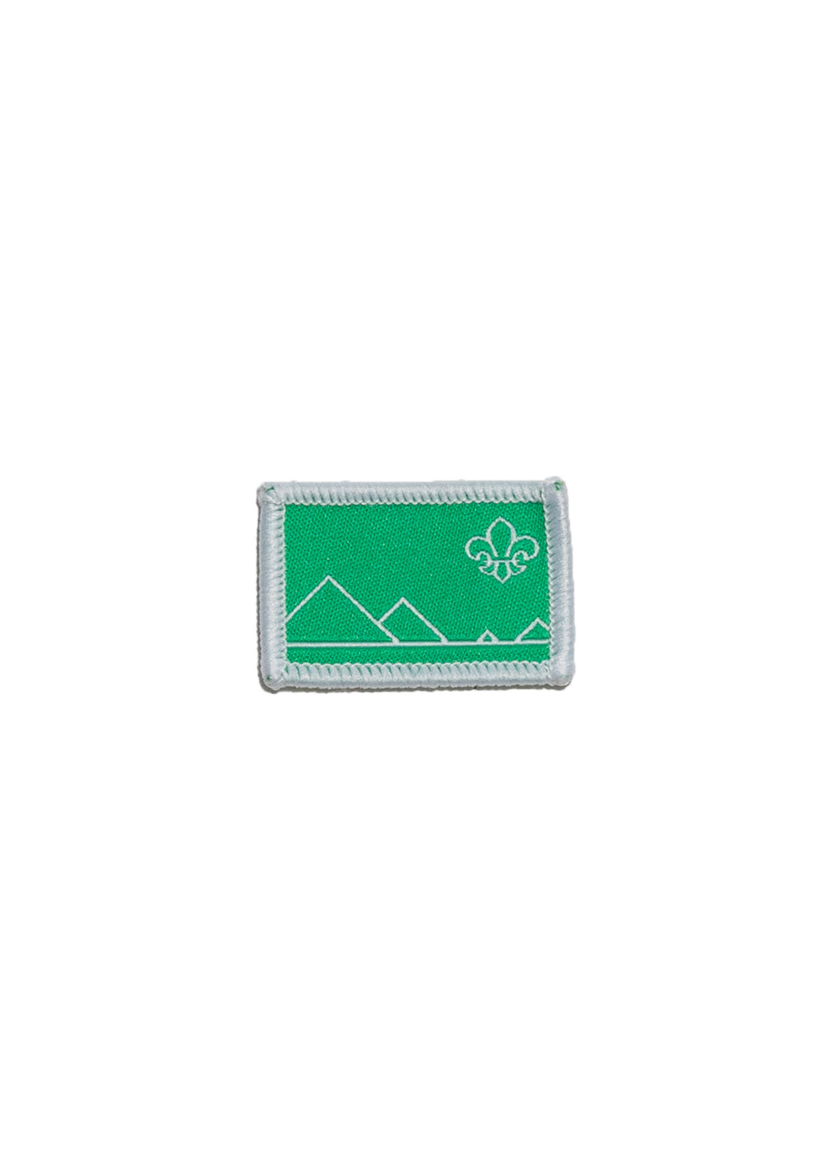 Unit Management Badge - Scout