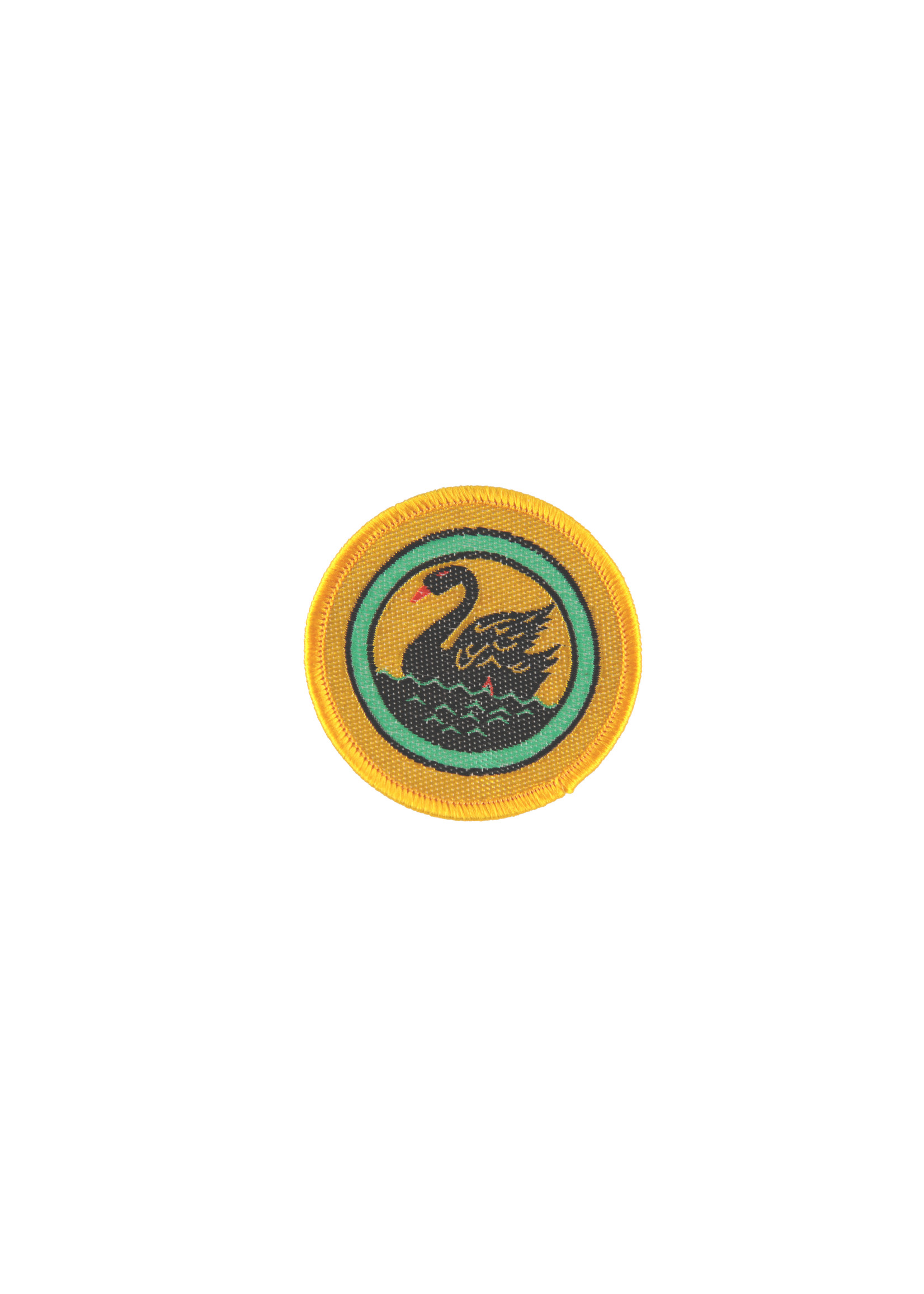 WA State Swan Badge