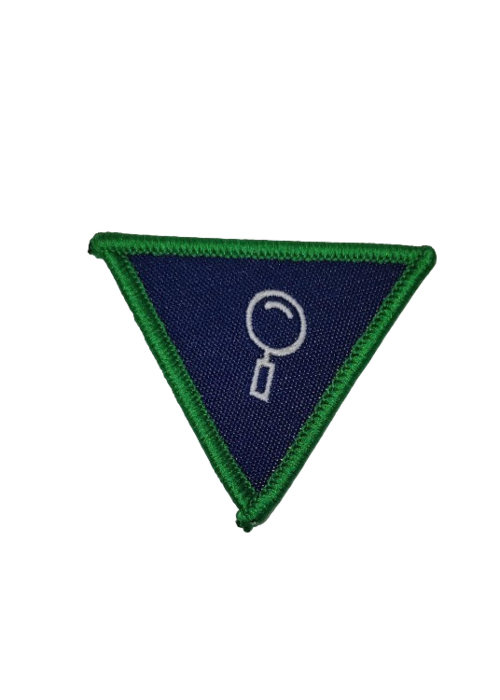 SIA Scout Badge