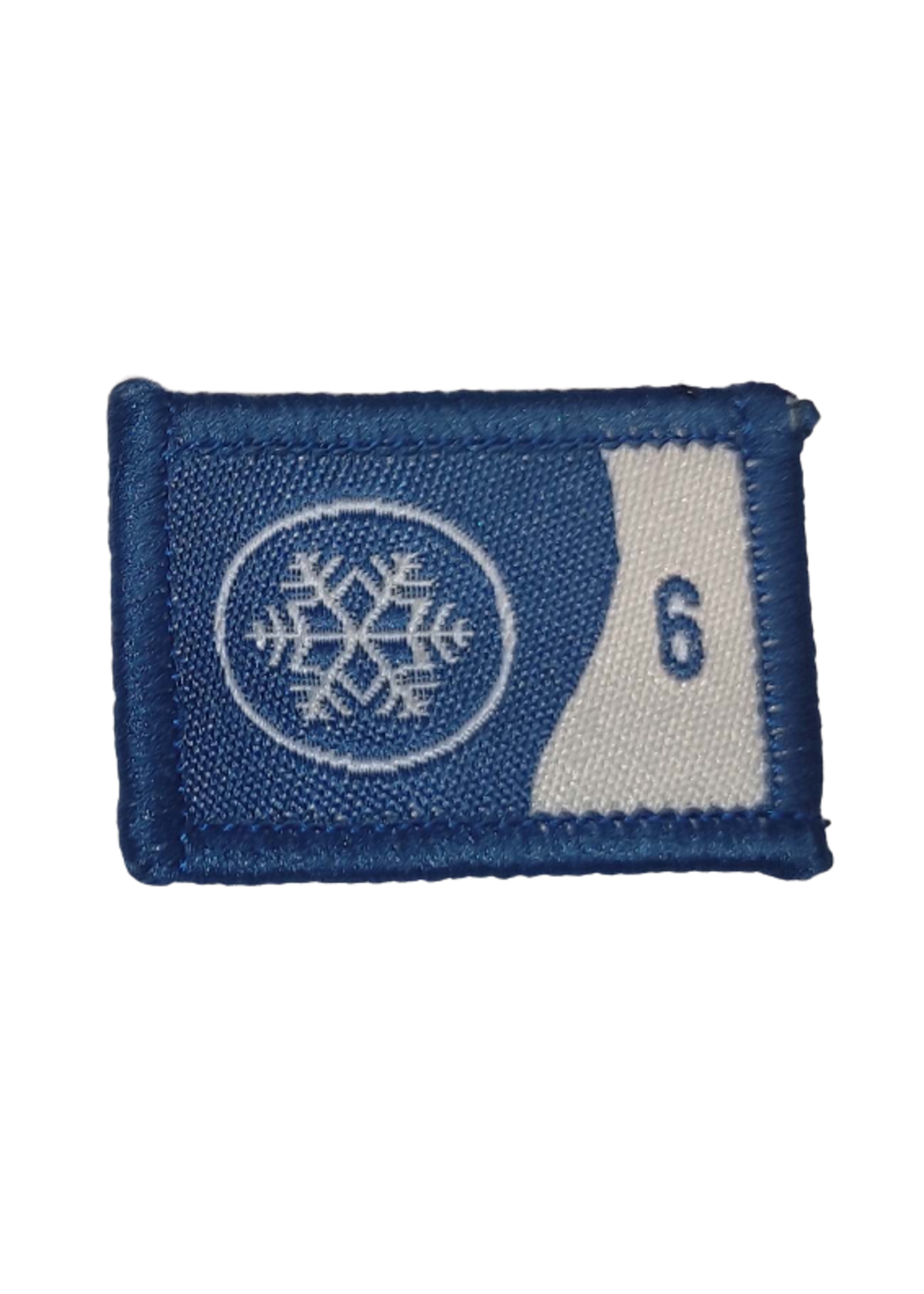 OAS Alpine Badges