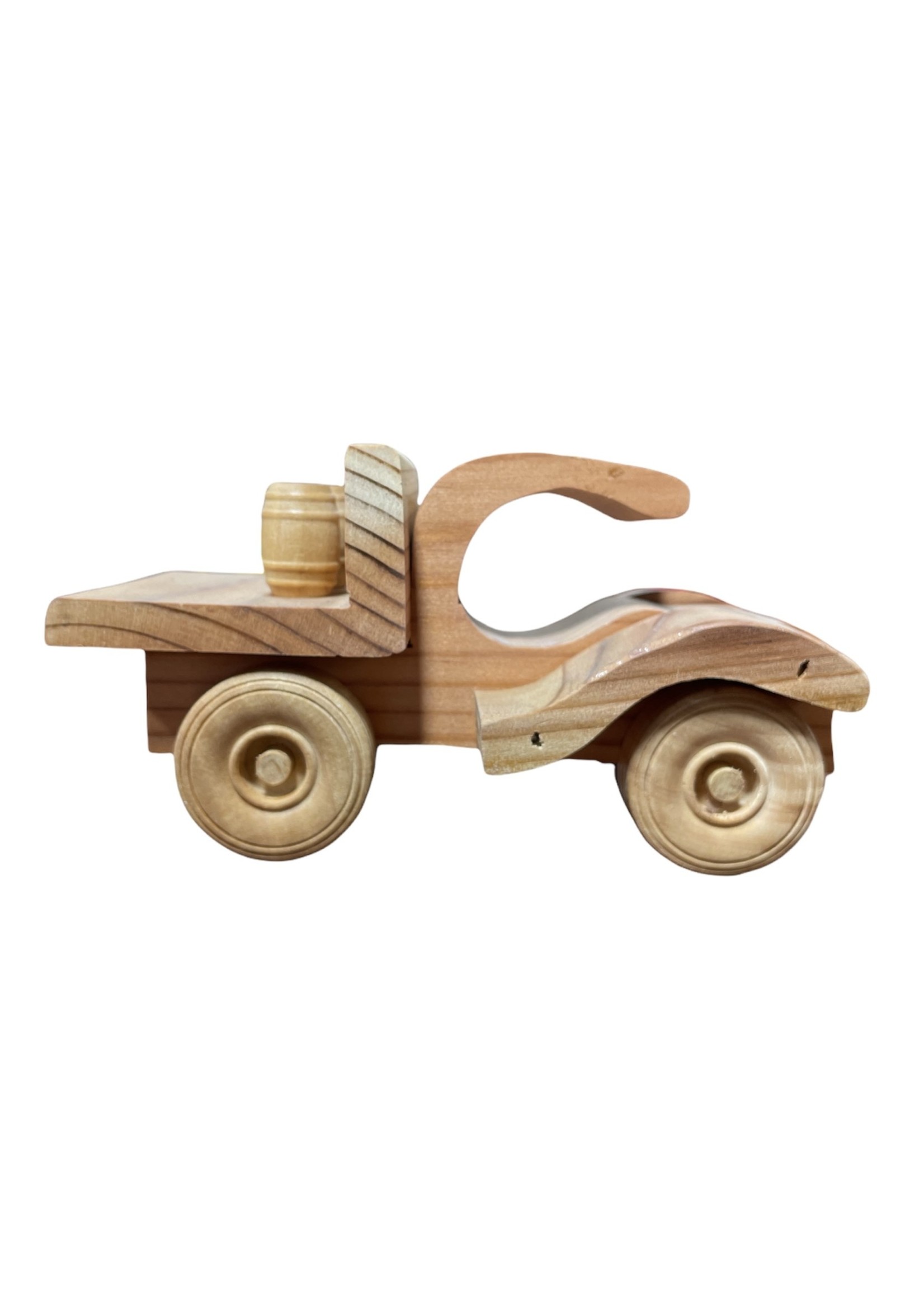 Wooden Toys (Farm Truck)
