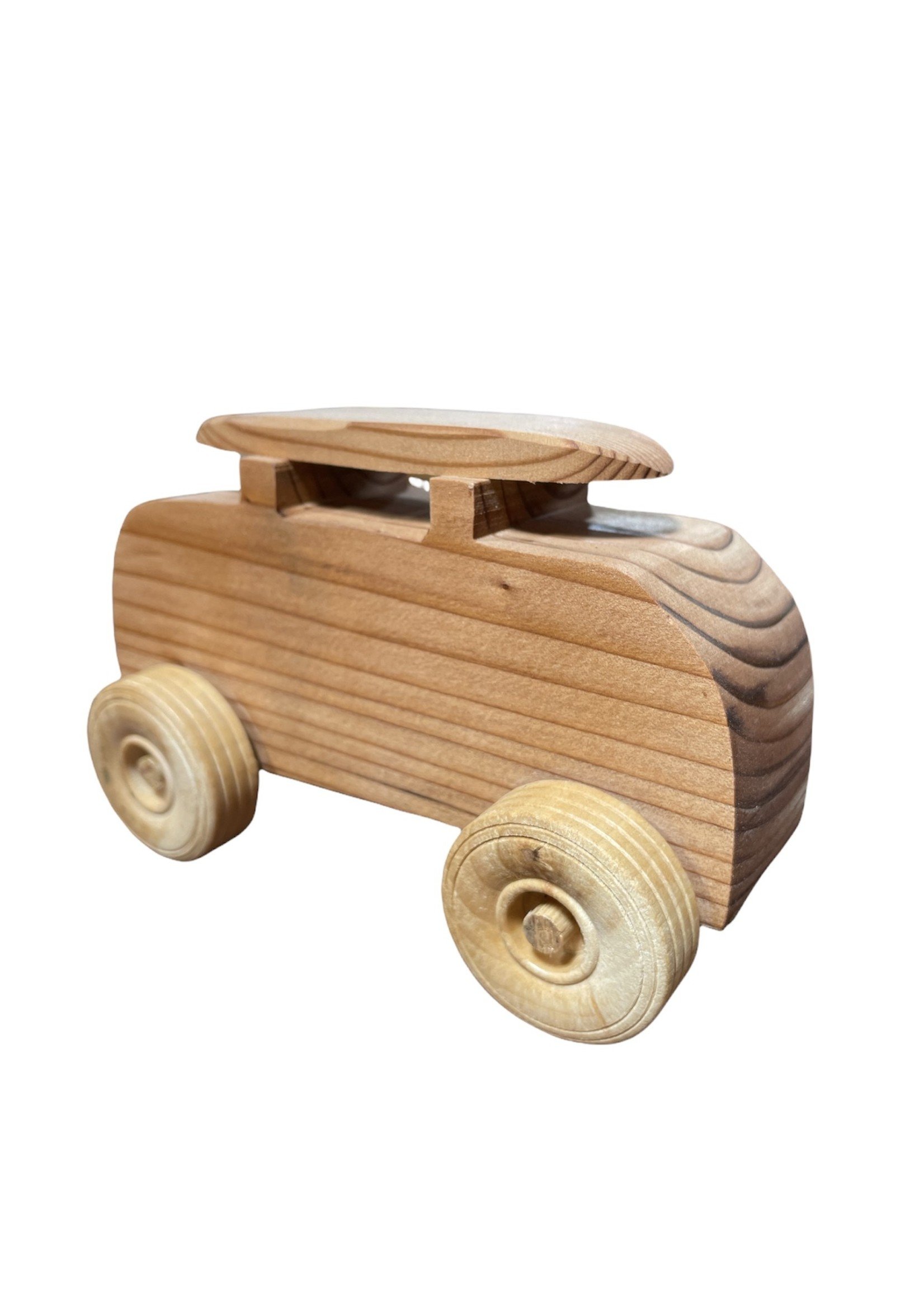 Wooden Toys (Van)