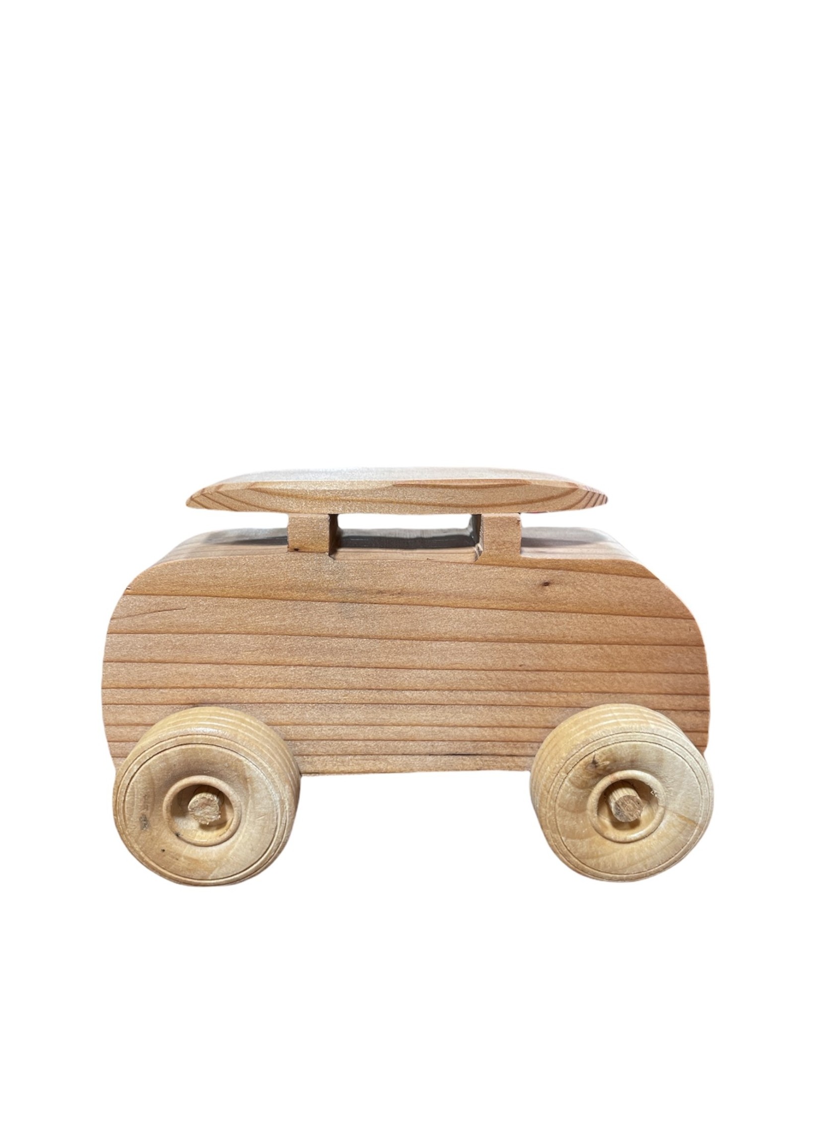 Wooden Toys (Van)