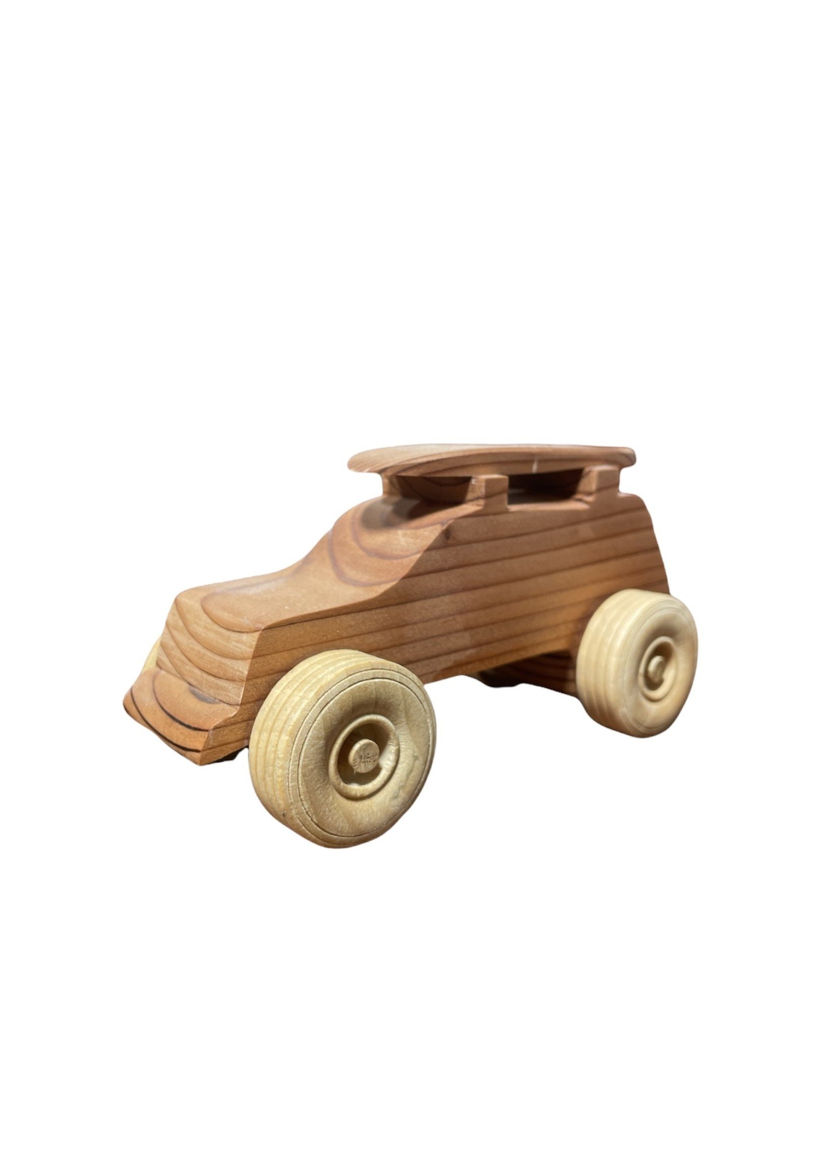 Wooden Toys (Woody)