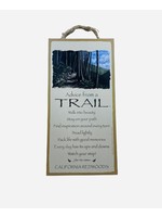 Advice Sign (Trail)
