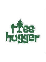 Small Sticker (Tree Hugger)