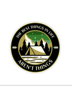 Large Sticker (Best Things)