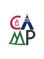 Small Sticker (CAMP)