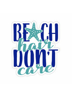 Small Sticker (Beach Hair)