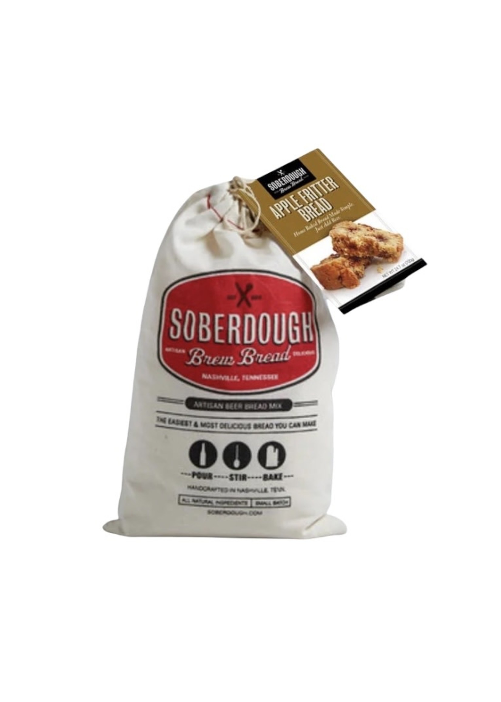 Soberdough Soberdough Brew Bread