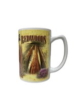 Mug (Redwoods Collage)