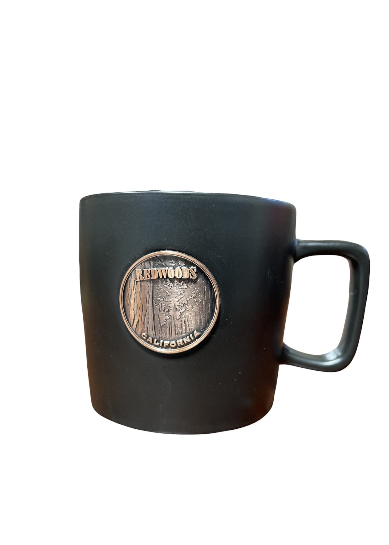 Mug (Redwoods Medallion)