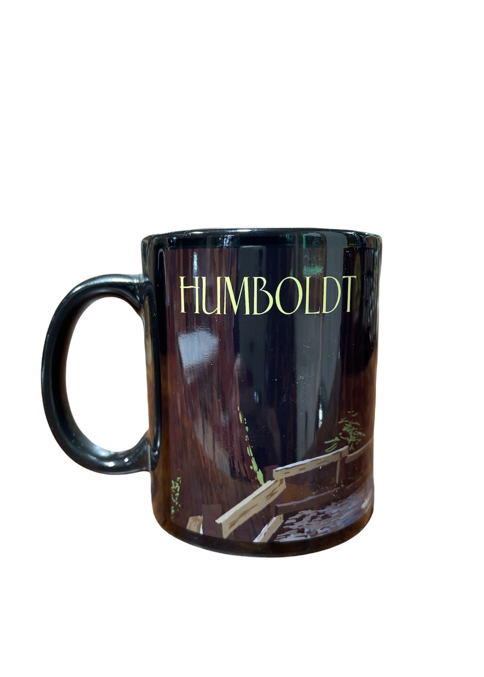 Mug (Humboldt Pathway - Blk)