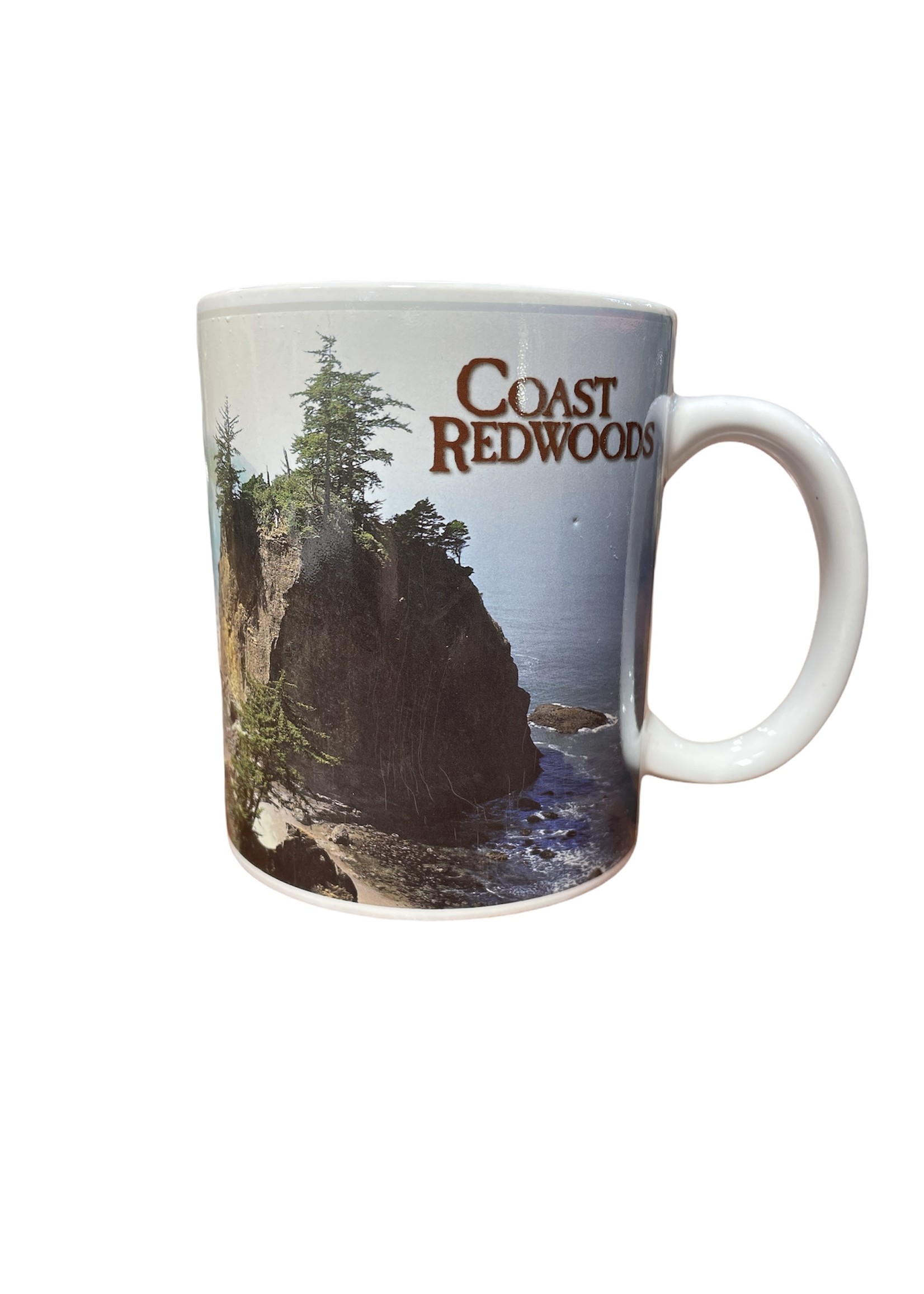 Mug (Coast Redwoods)
