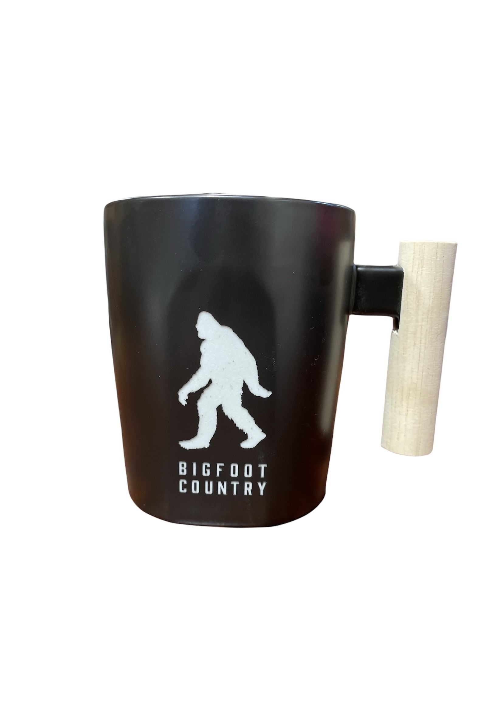 Mug (BF Country w/ Wooden Handle)