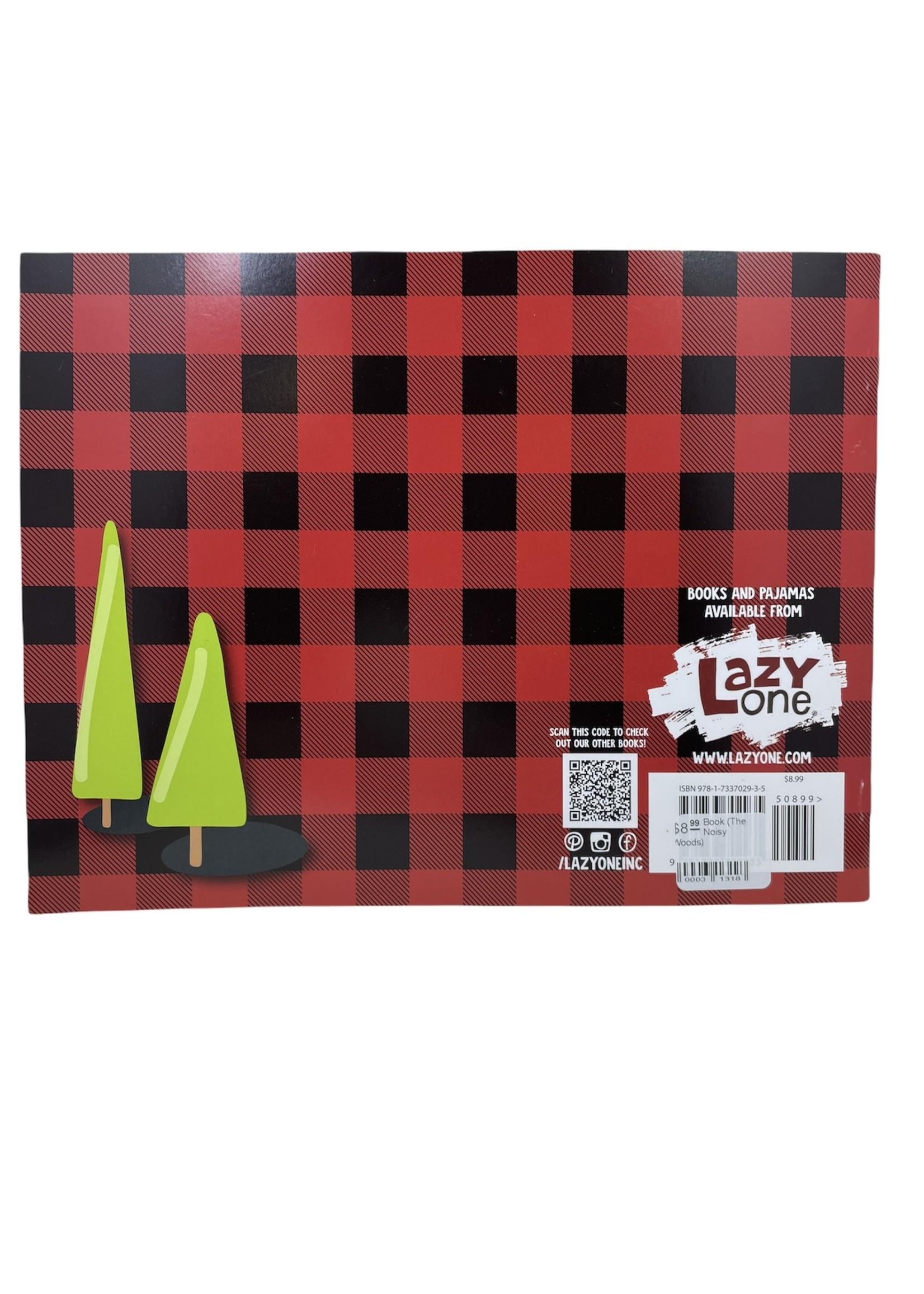LazyOne Books (The Noisy Woods)