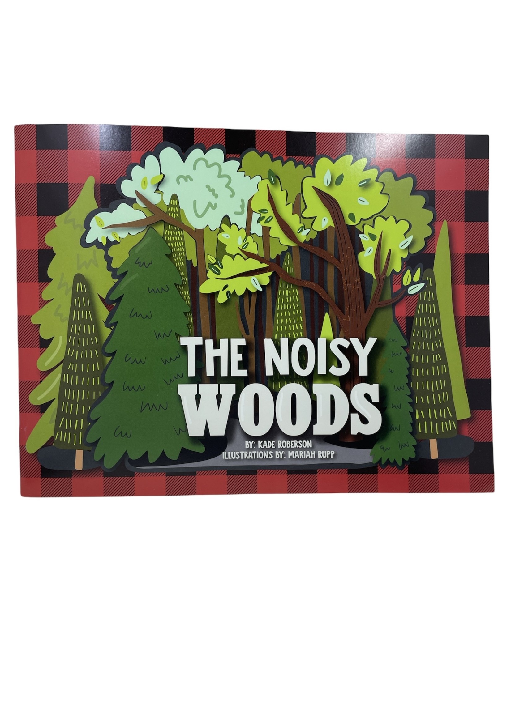 LazyOne Books (The Noisy Woods)
