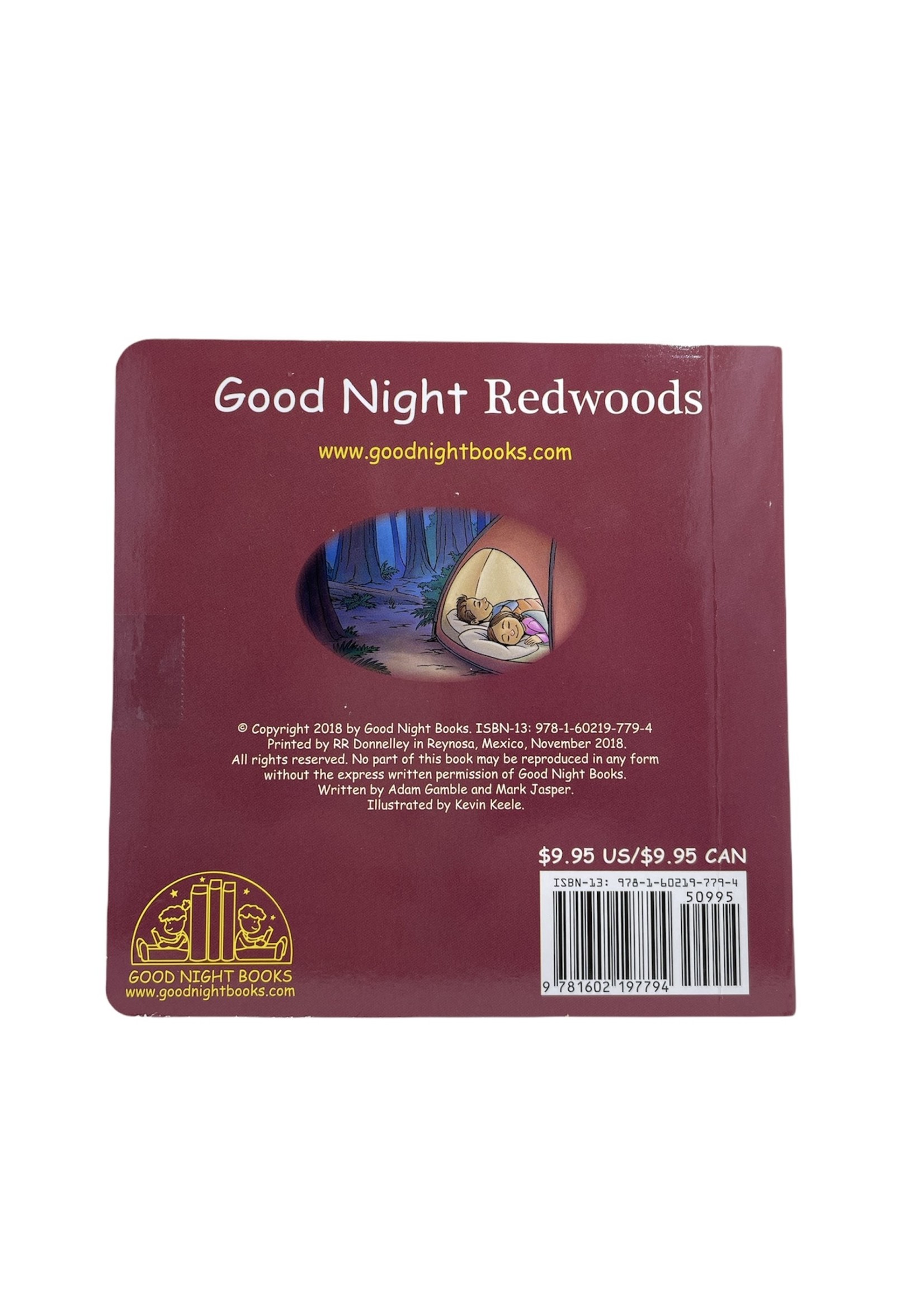 Books (Good Night Redwoods)