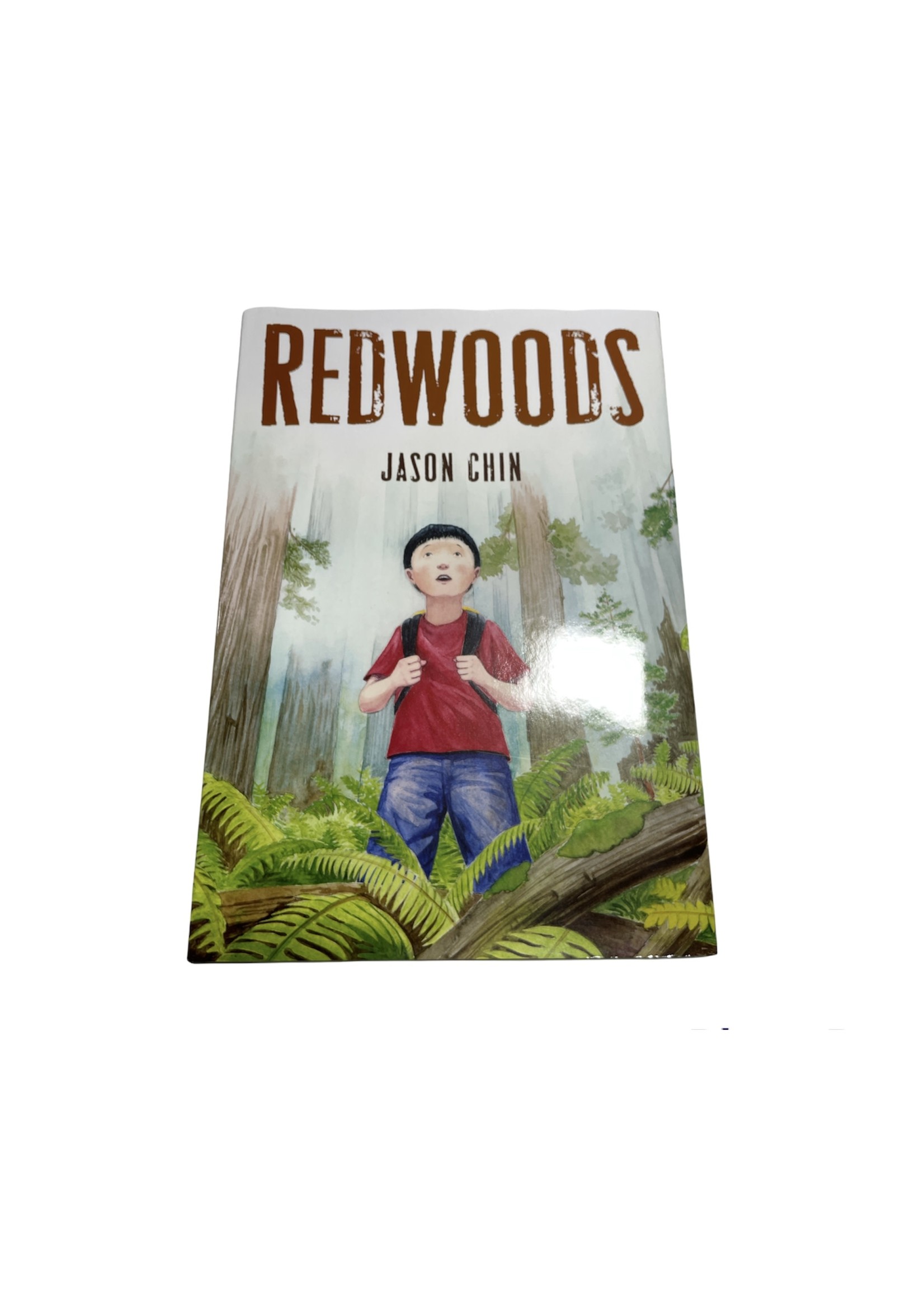 Books (Redwoods)