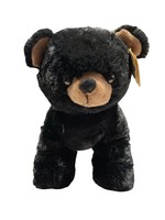 Stuffy (Paws 10" Black Bear)