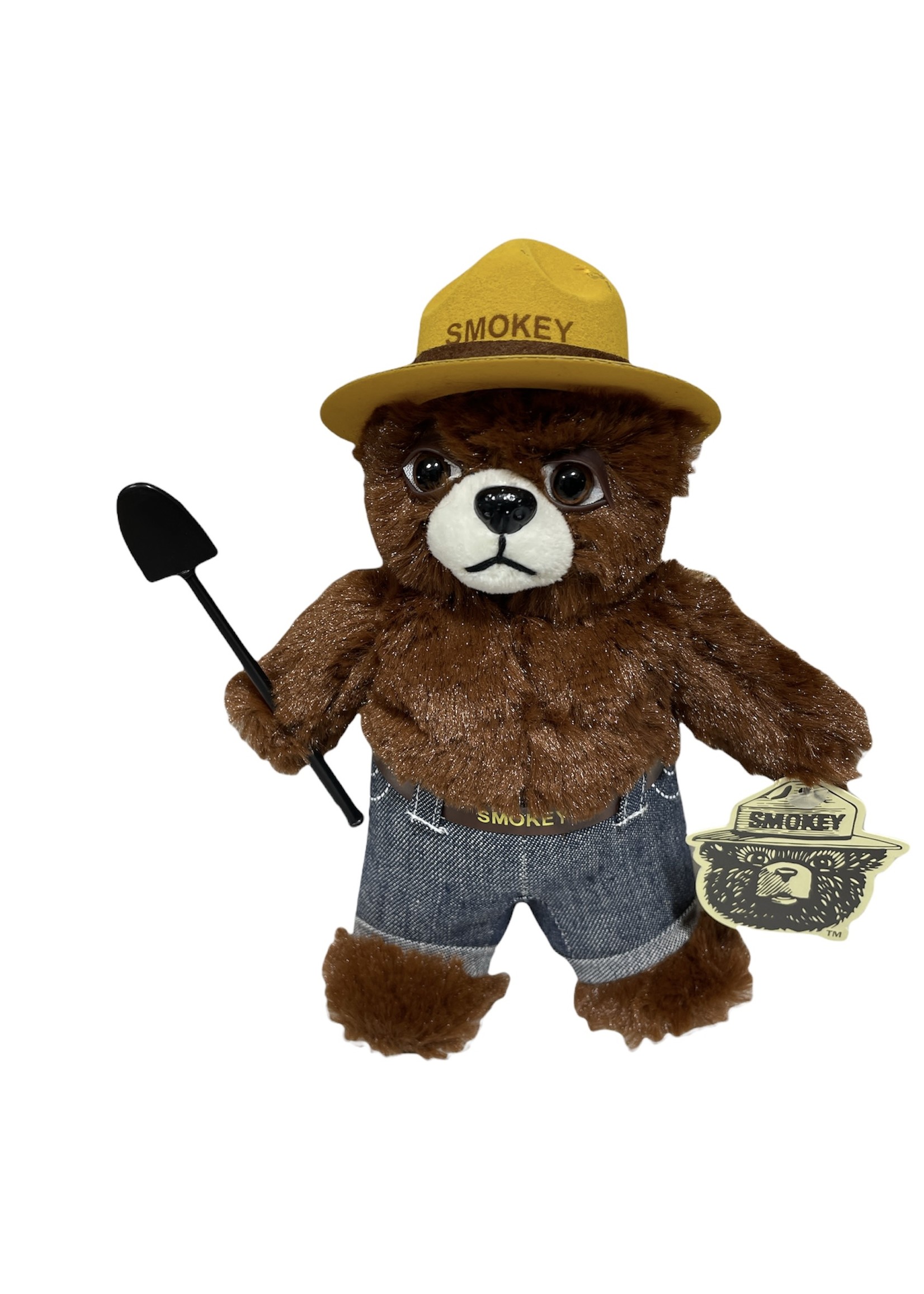 Stuffy (Smokey Bear - Small)