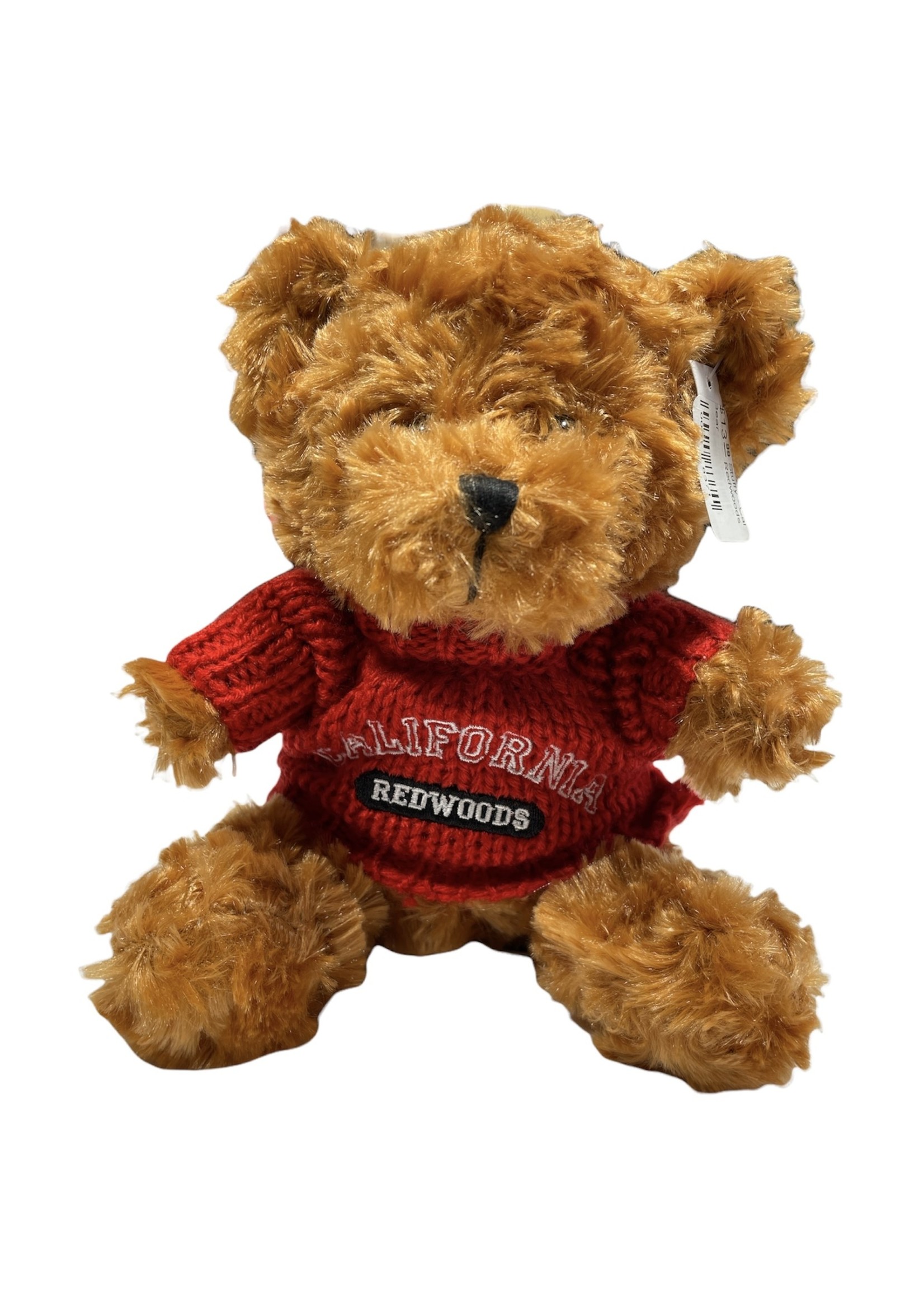 Stuffy - Cal Redwoods Bear