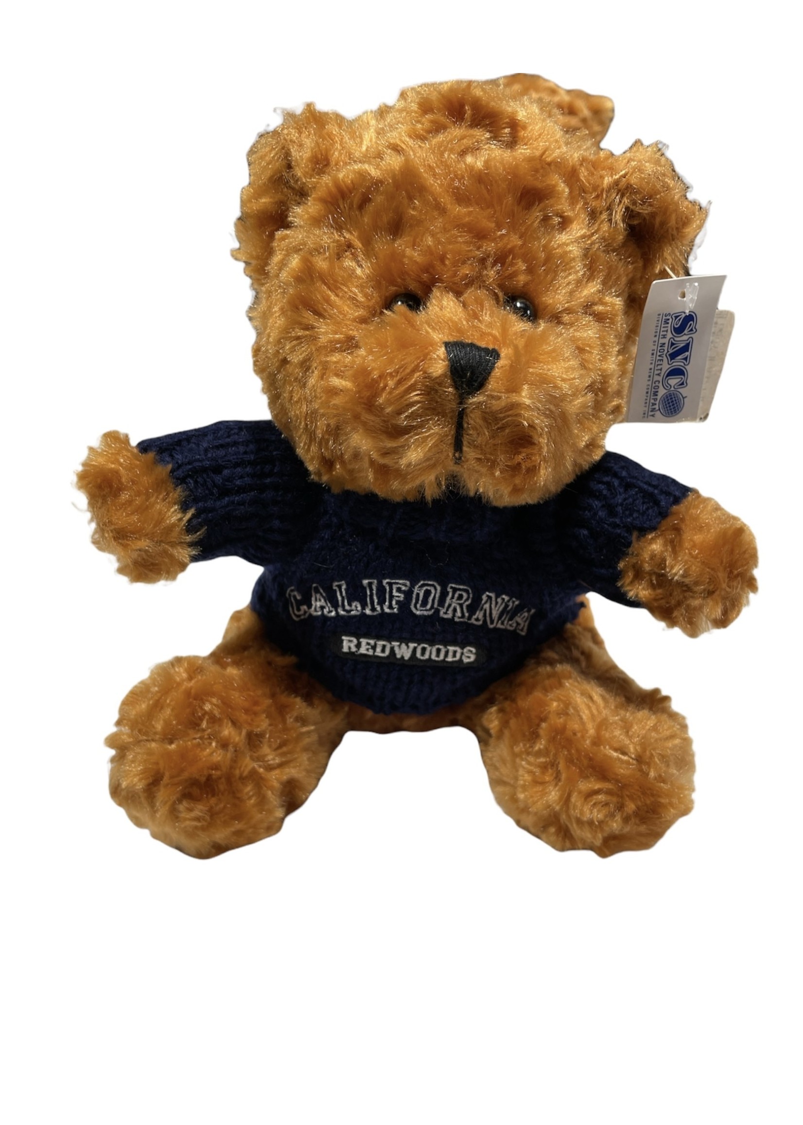 Stuffy - Cal Redwoods Bear