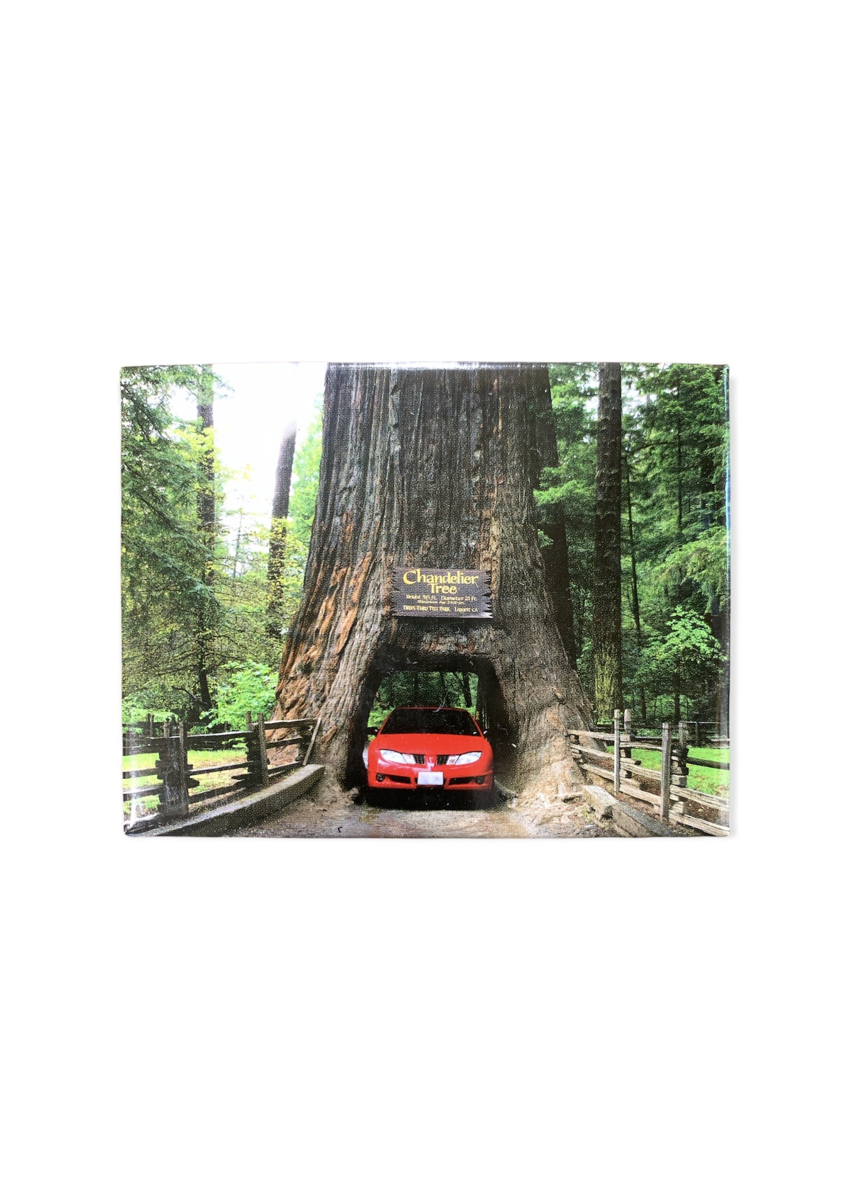 Magnet (Chandelier Tree Badge)