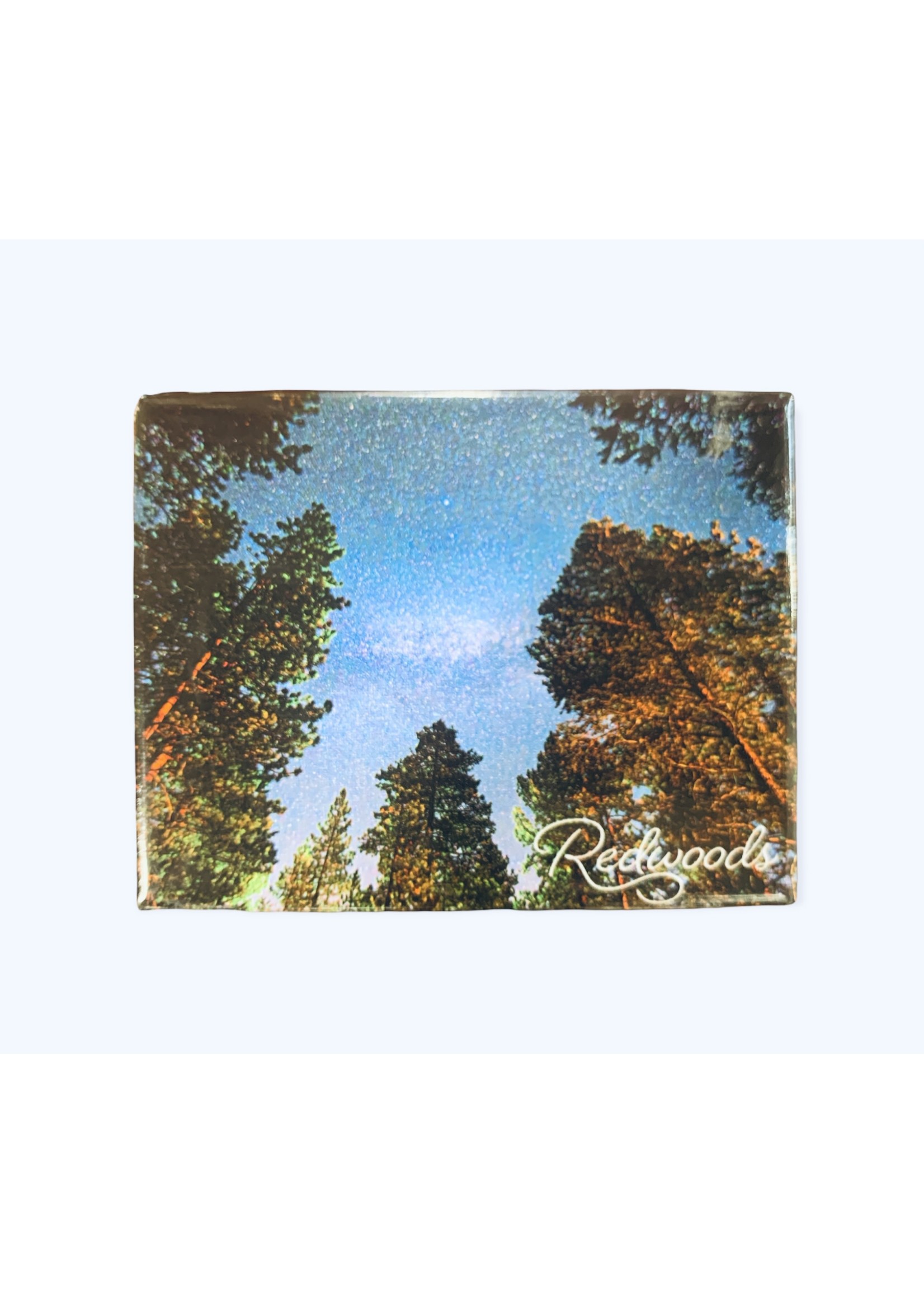 Magnet (Redwoods Starry Night)