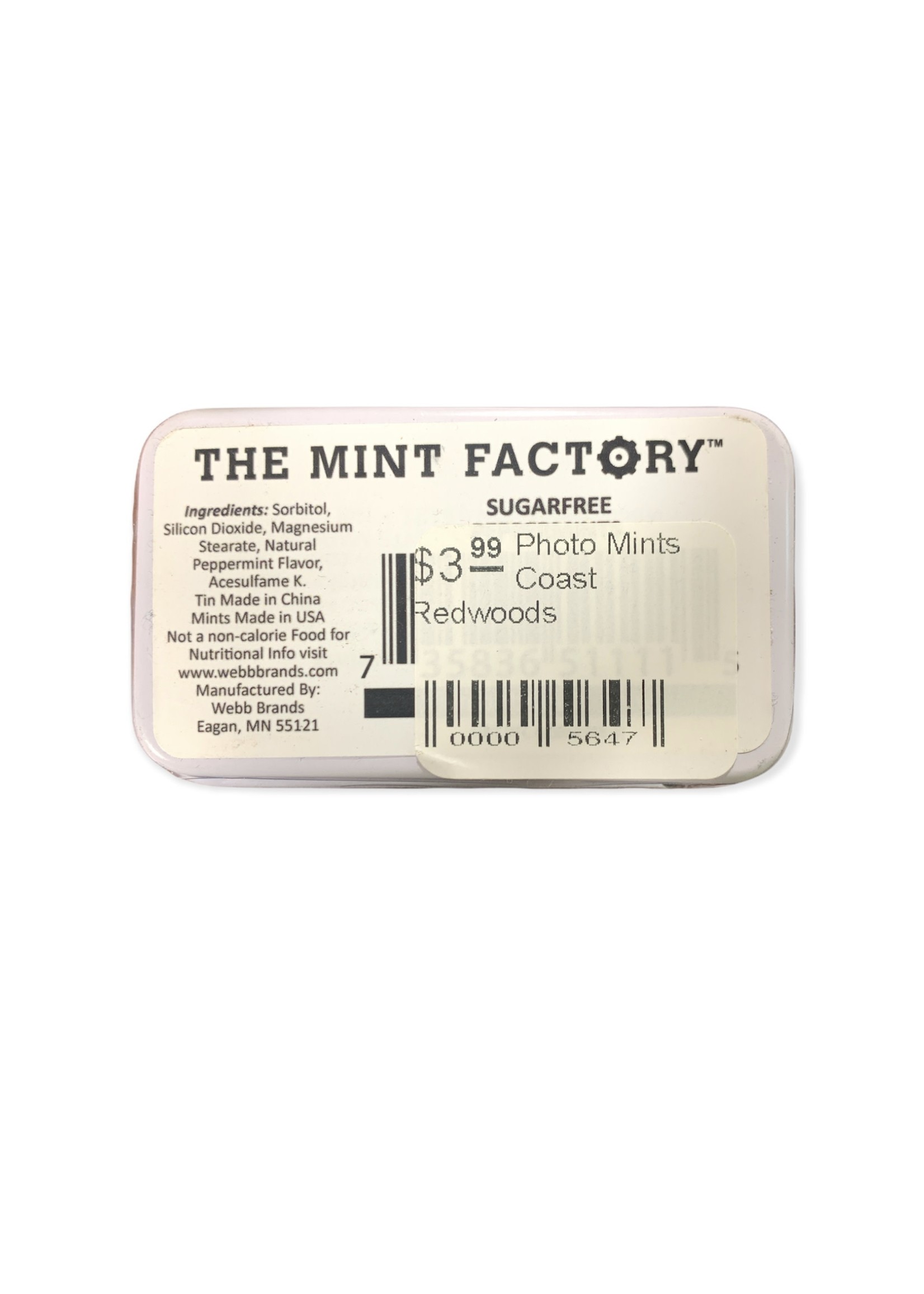 Photo Mints