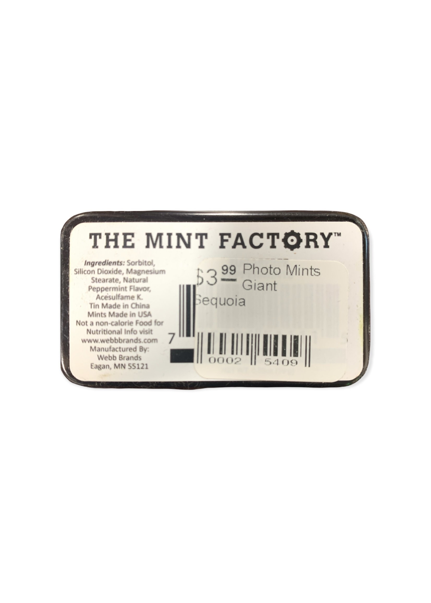 Photo Mints