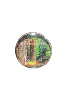 Magnet (Avenue of Giants Round Glass)