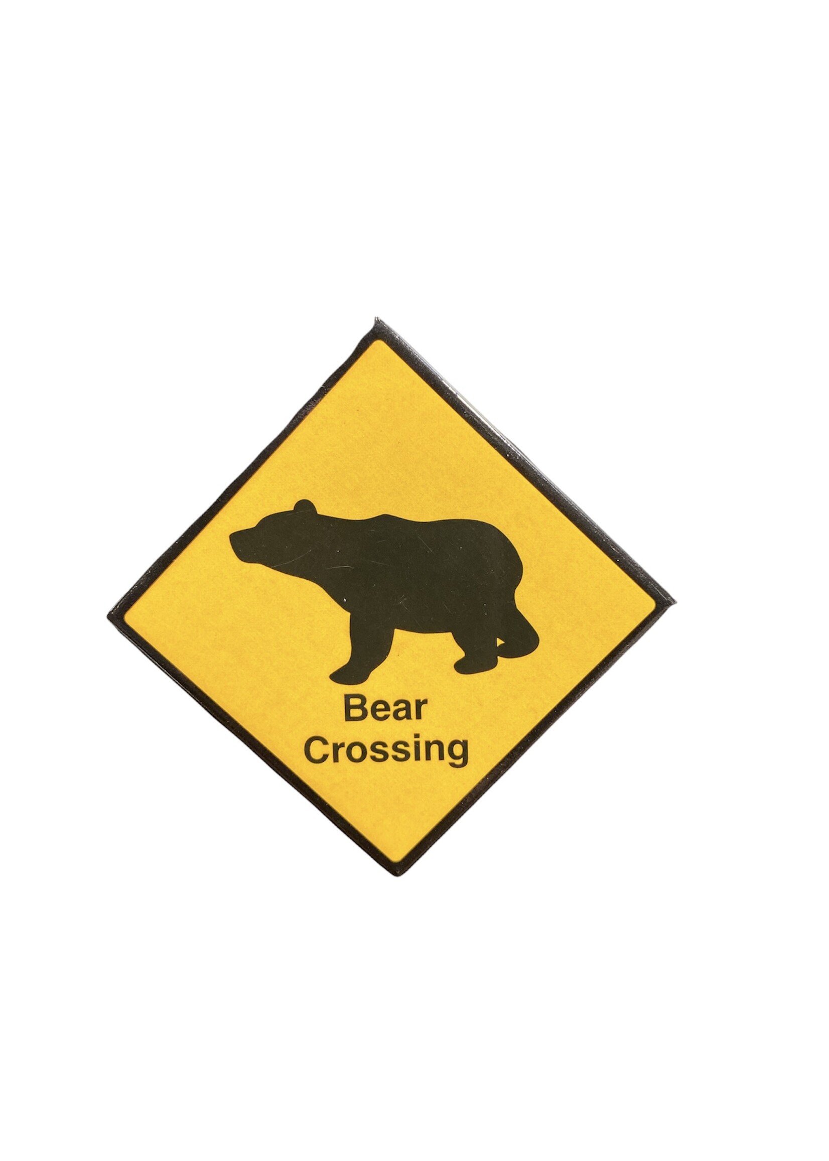 Magnet (Bear Crossing)