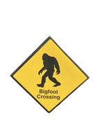 Magnet (Bigfoot Crossing)