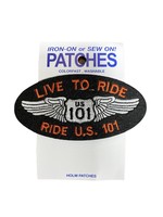 Patch (Live to Ride 101)