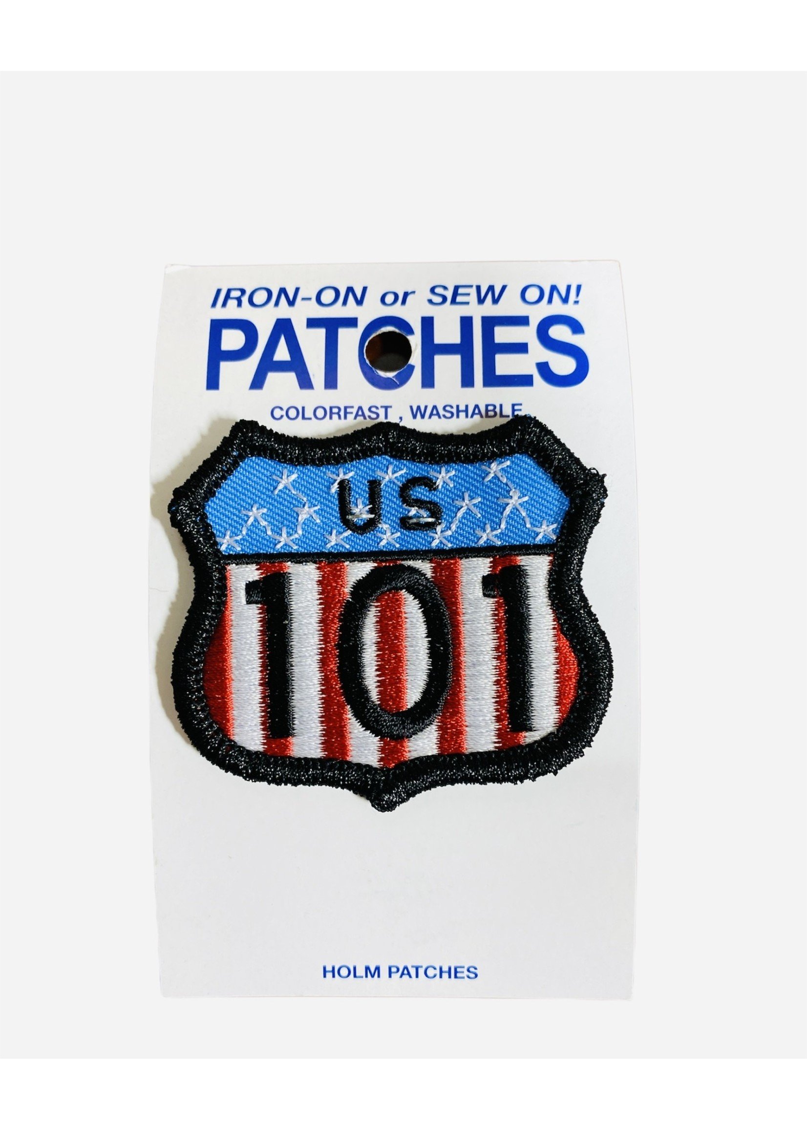 Patch (Patriotic US 101)