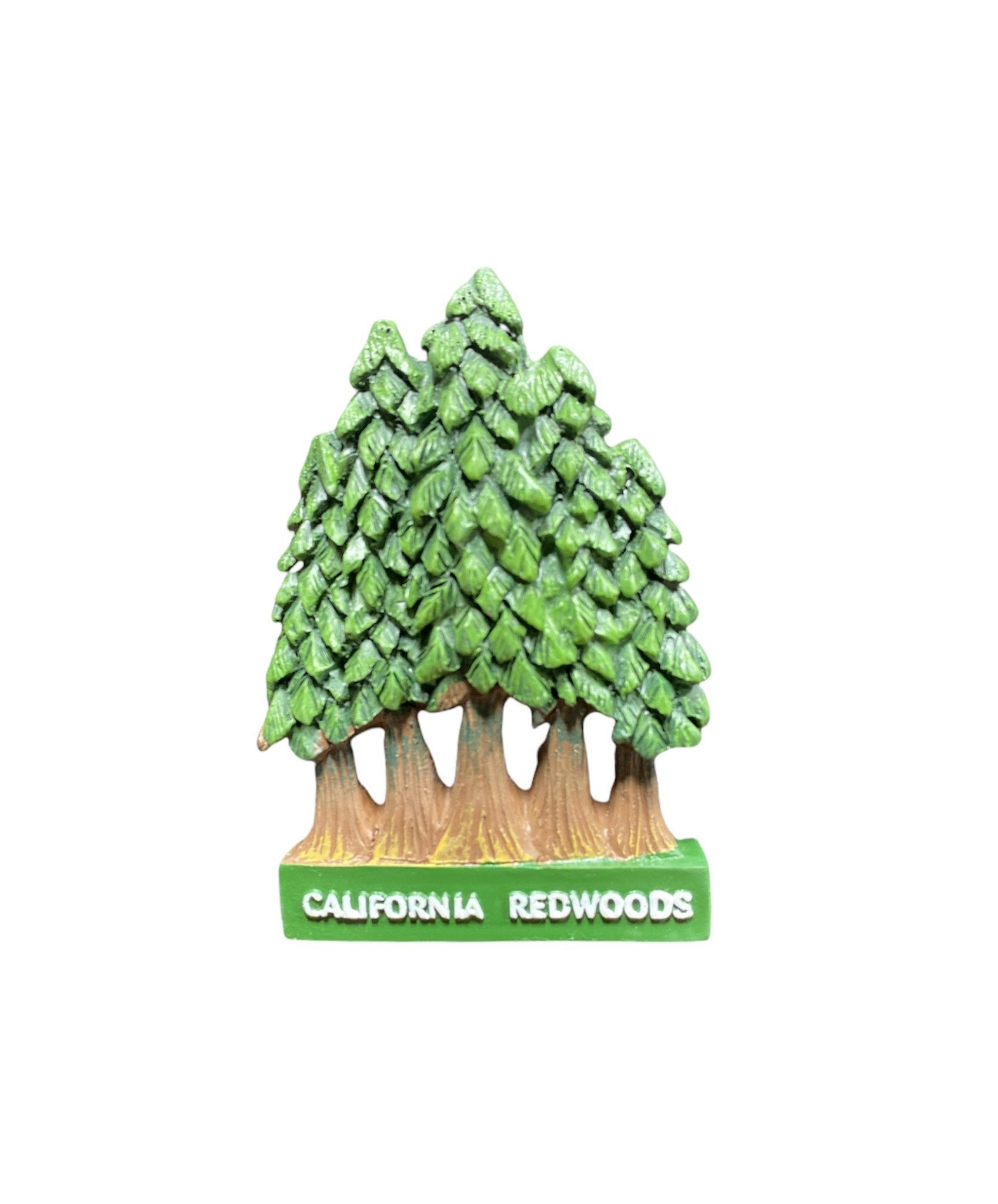 CA Redwood Trees Poly Grandfather Tree Gifts and More