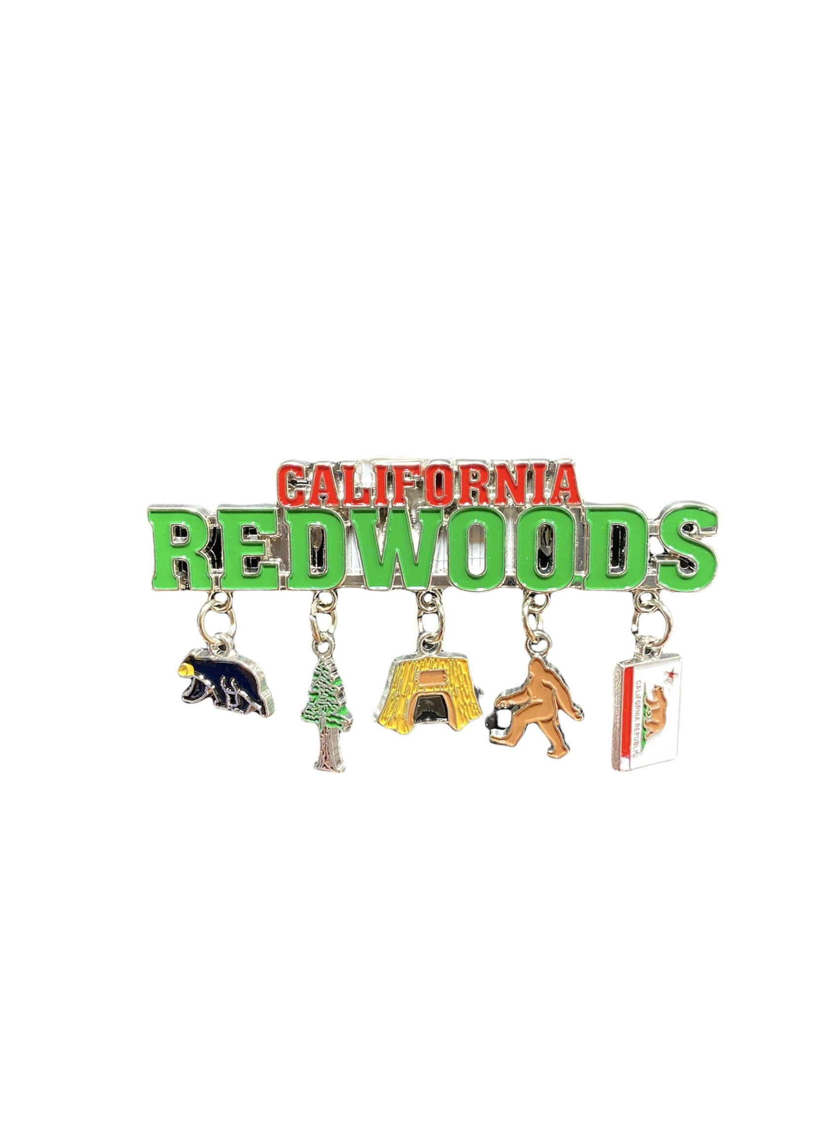 Magnet (Cal Redwoods Charms)