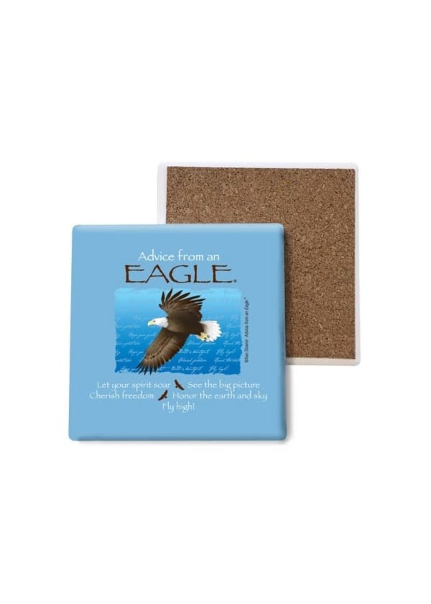 Coaster (Advice from Eagle)