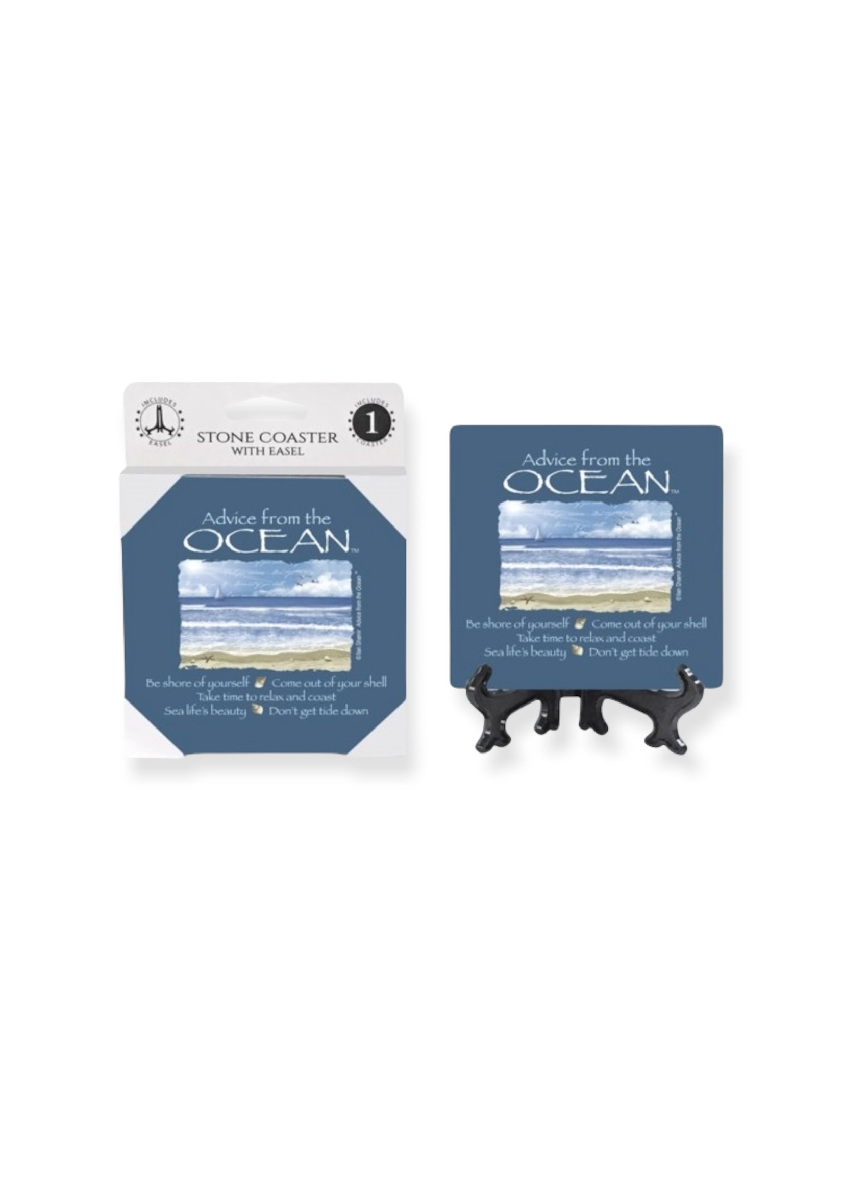 Coaster (Advice from Ocean)