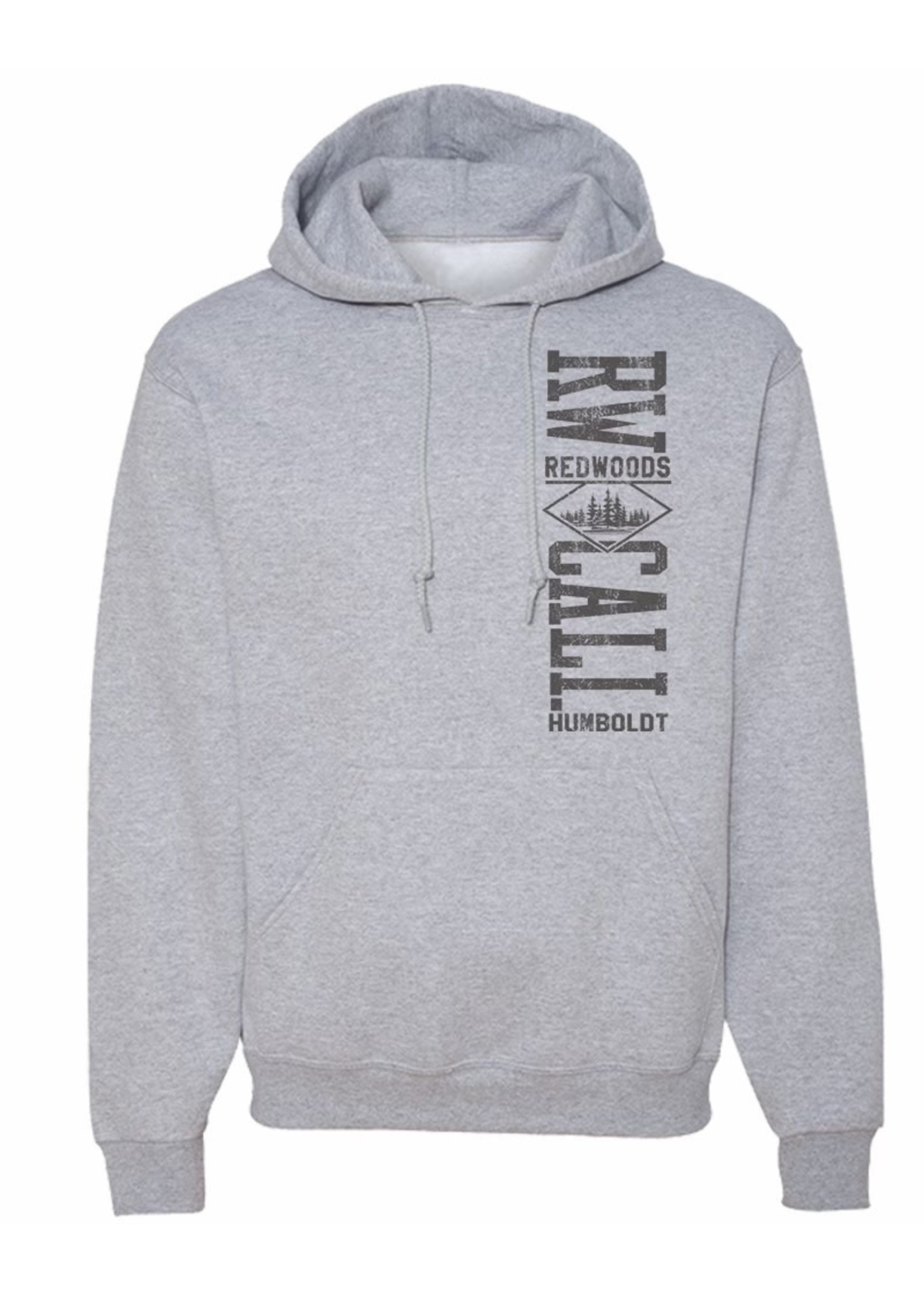 Diamond Down Hoodie