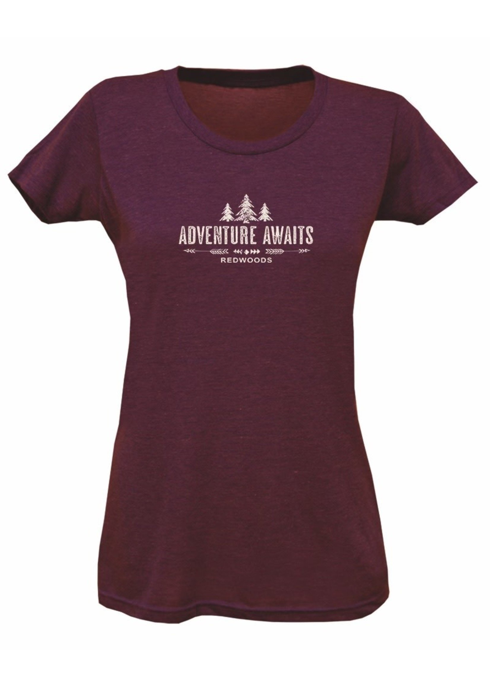 Ladies Adventure Tee