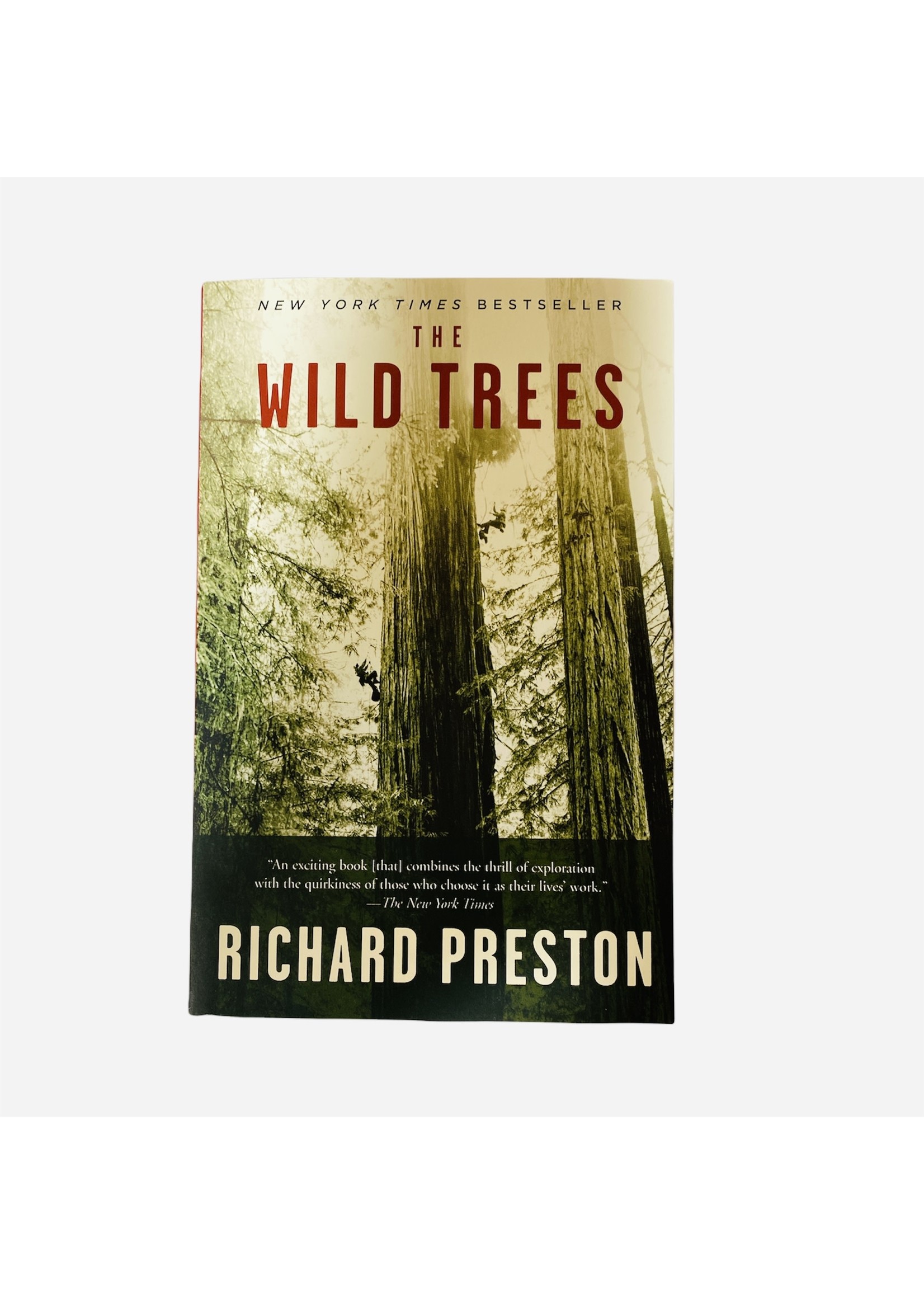 Books (The Wild Trees)