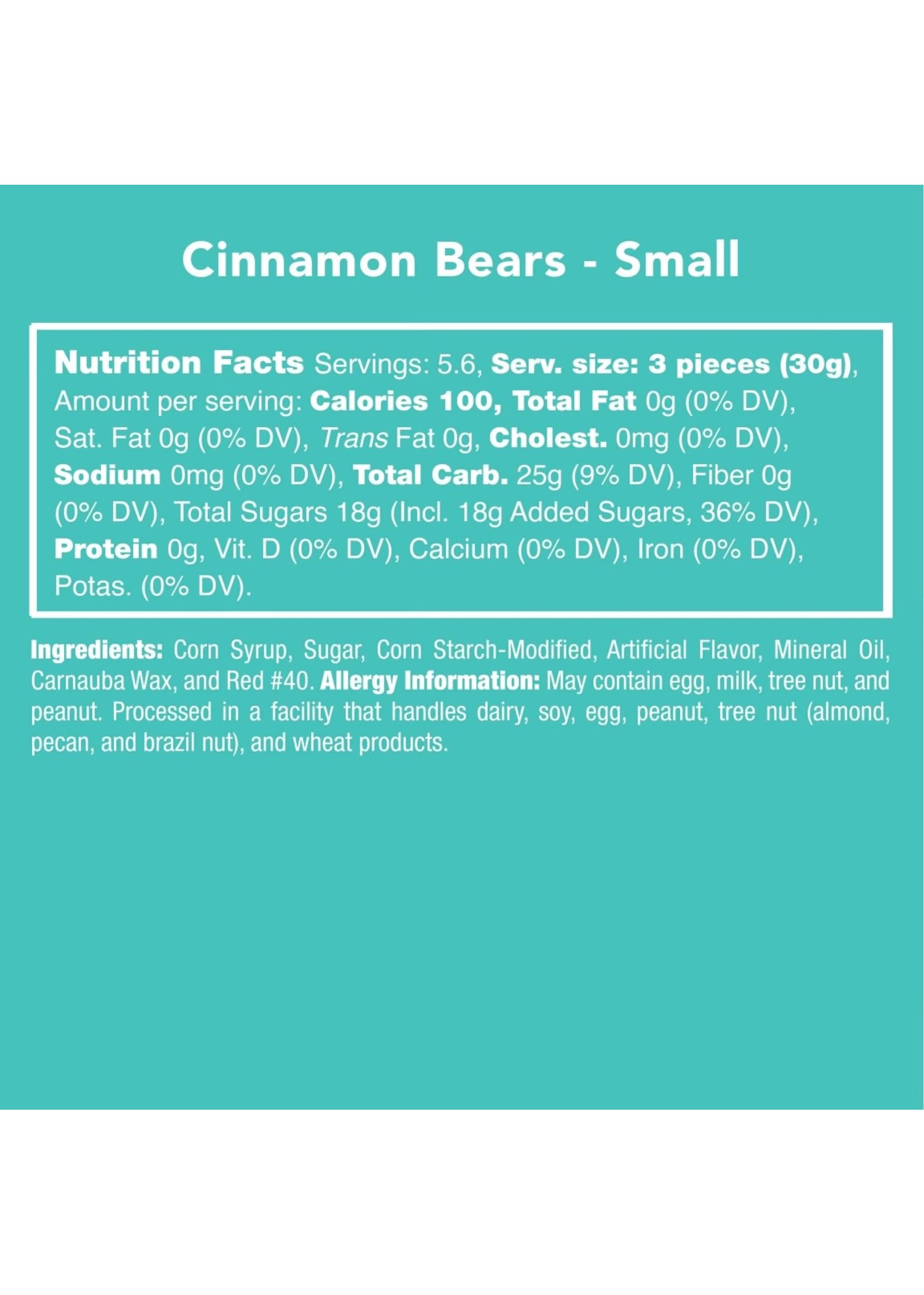 Candy (Cinnamon Bears)